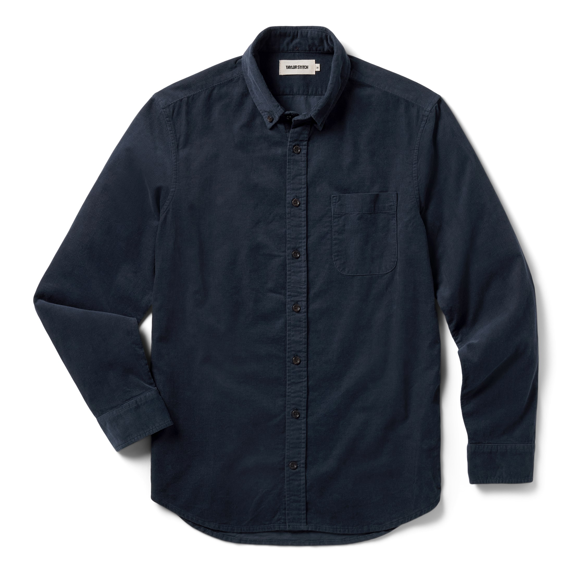 トップス A PUZZLING HOME BLEACH CORDUROY SHIRTS A PUZZLING HOME BLEACH CORDUROY SHIRTS