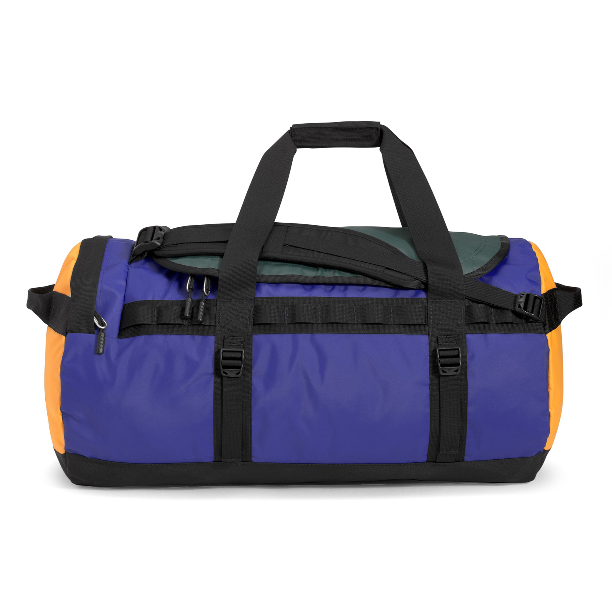 The North Face Base Camp Duffel M - 71L - Ponderosa Green