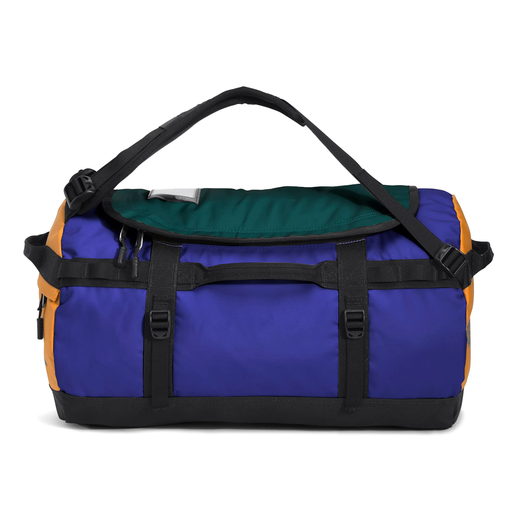 The North Face Base Camp Duffel Small - 50L - Ponderosa Green