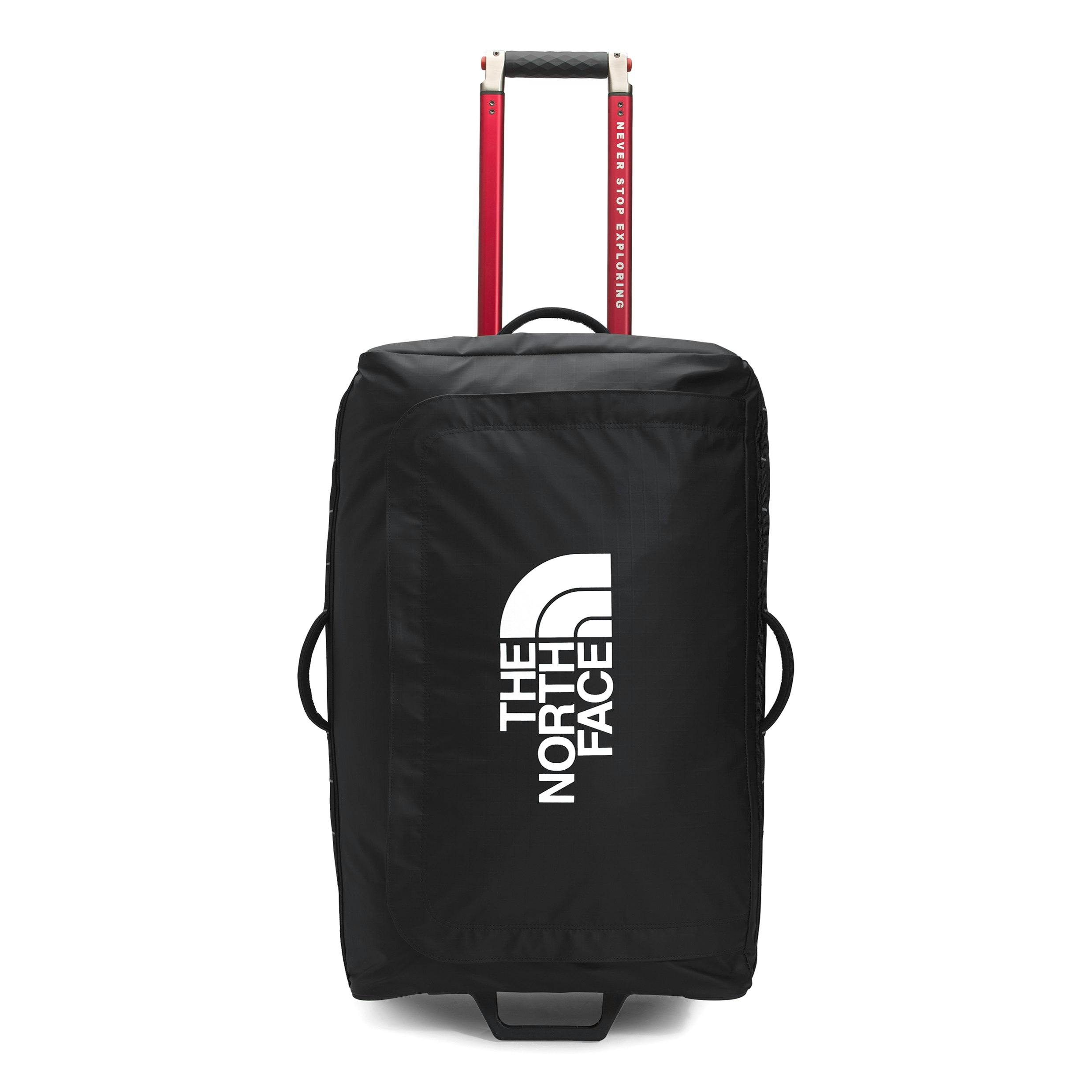 The North Face Base Camp Voyager 29" Roller - TNF Black | Bags | Huckberry