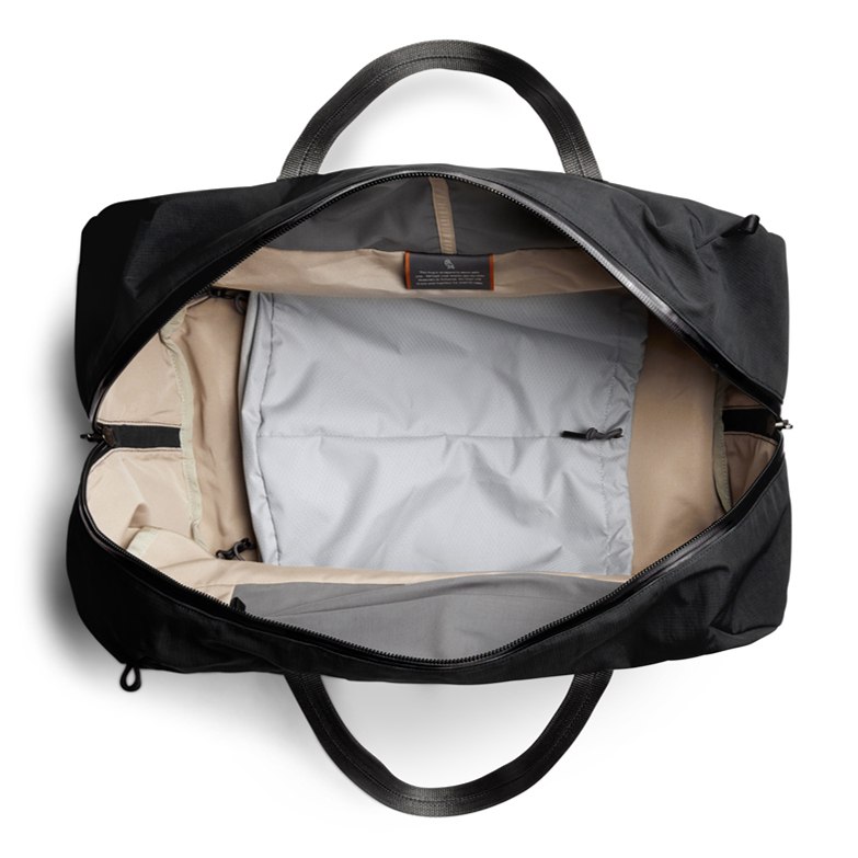 Bellroy Venture Duffel 40L - Midnight | Duffle Bags | Huckberry