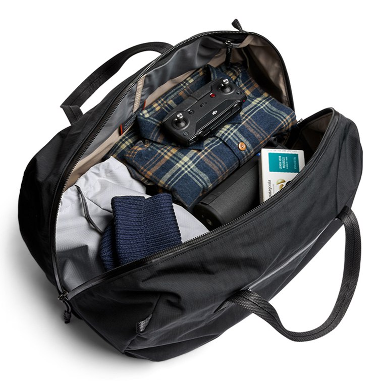 Bellroy Venture Duffel 40L - Midnight | Duffel Bags | Huckberry