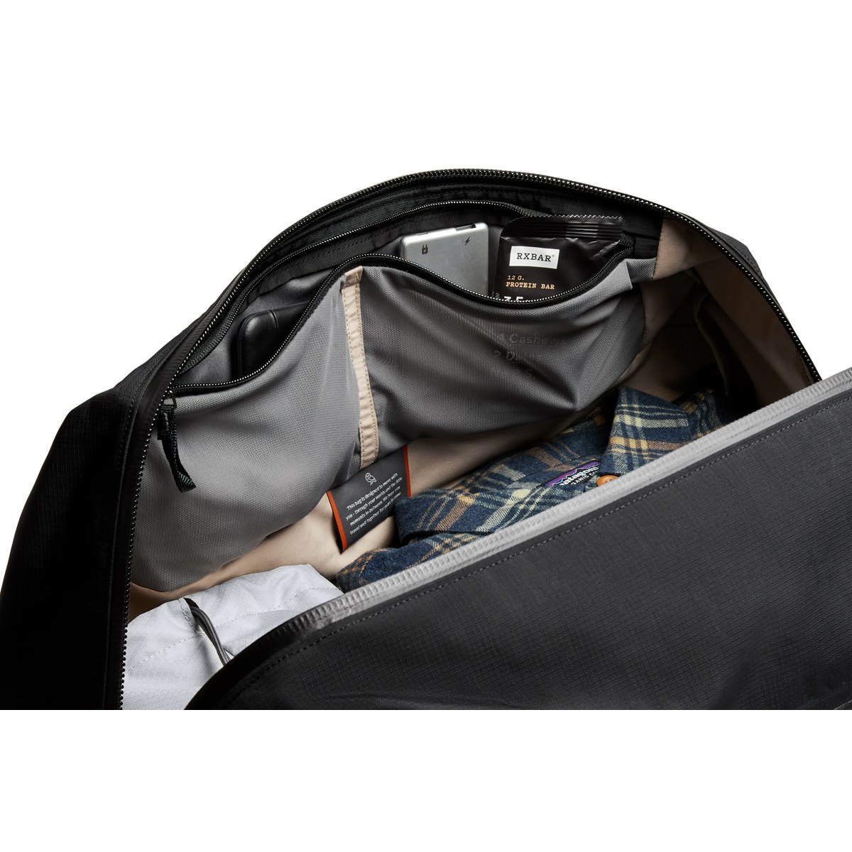 Bellroy Venture Duffel 40L - Midnight | Duffel Bags | Huckberry