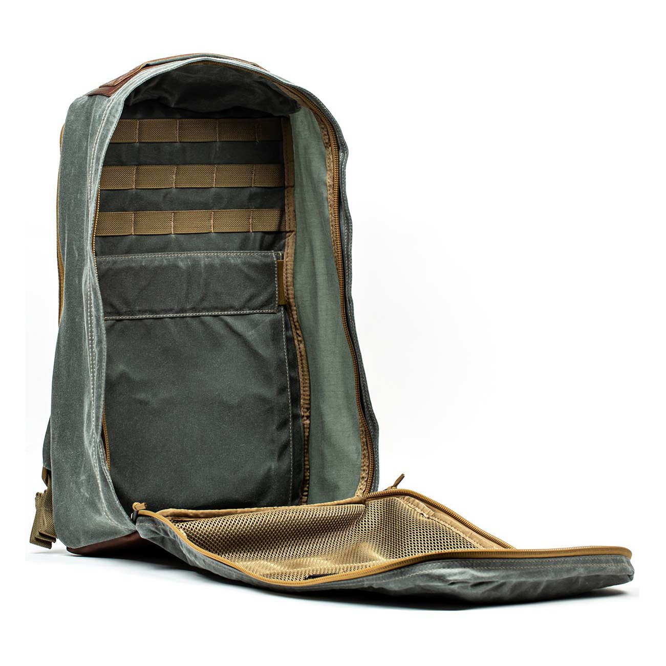 ポーターマニア Goruck GR1 Heritage Olive 26L GORUCK GR1 Heritage Backpack - 26L - Charcoal | All Train