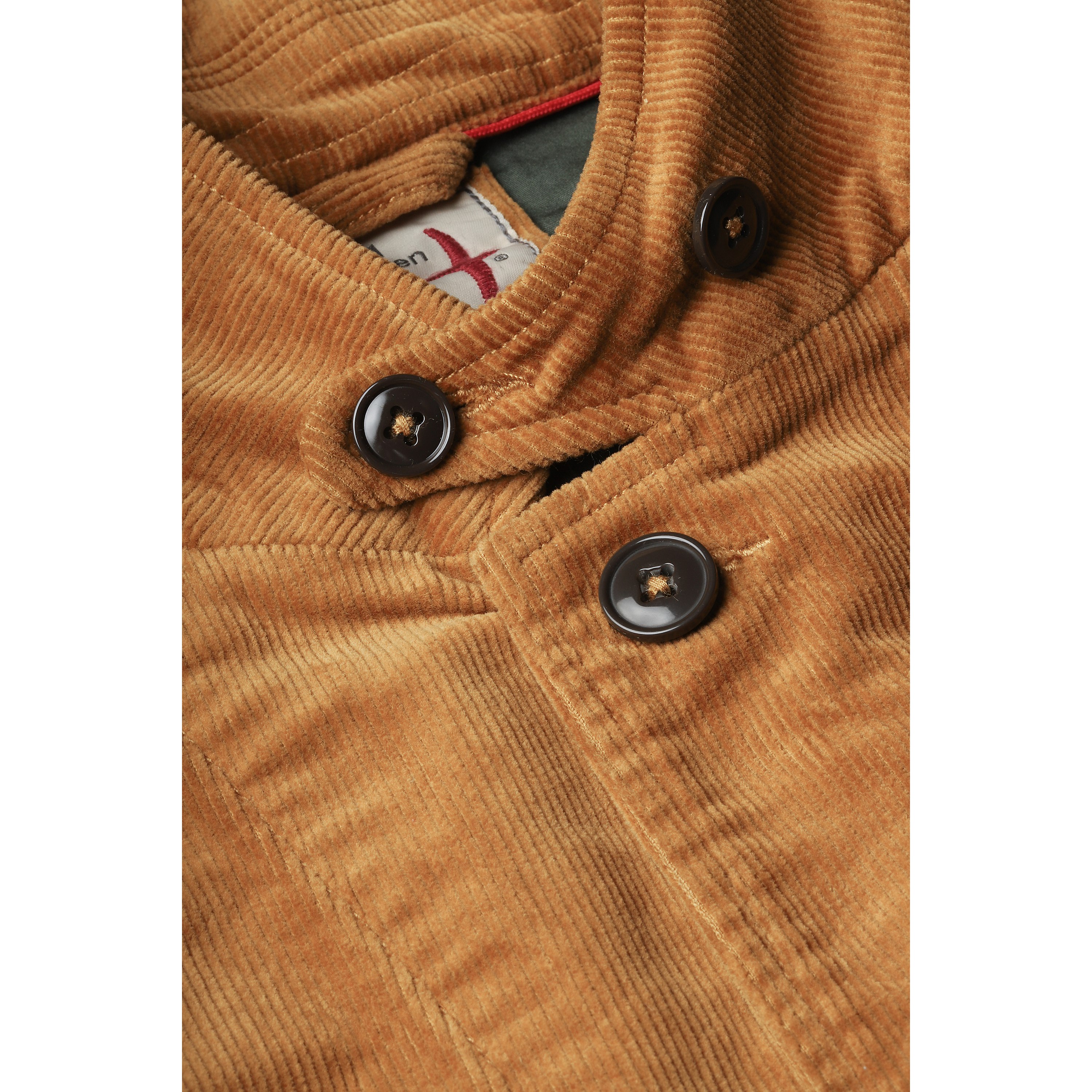 Relwen Cord Trap Blazer - Bright Honey | Blazers | Huckberry