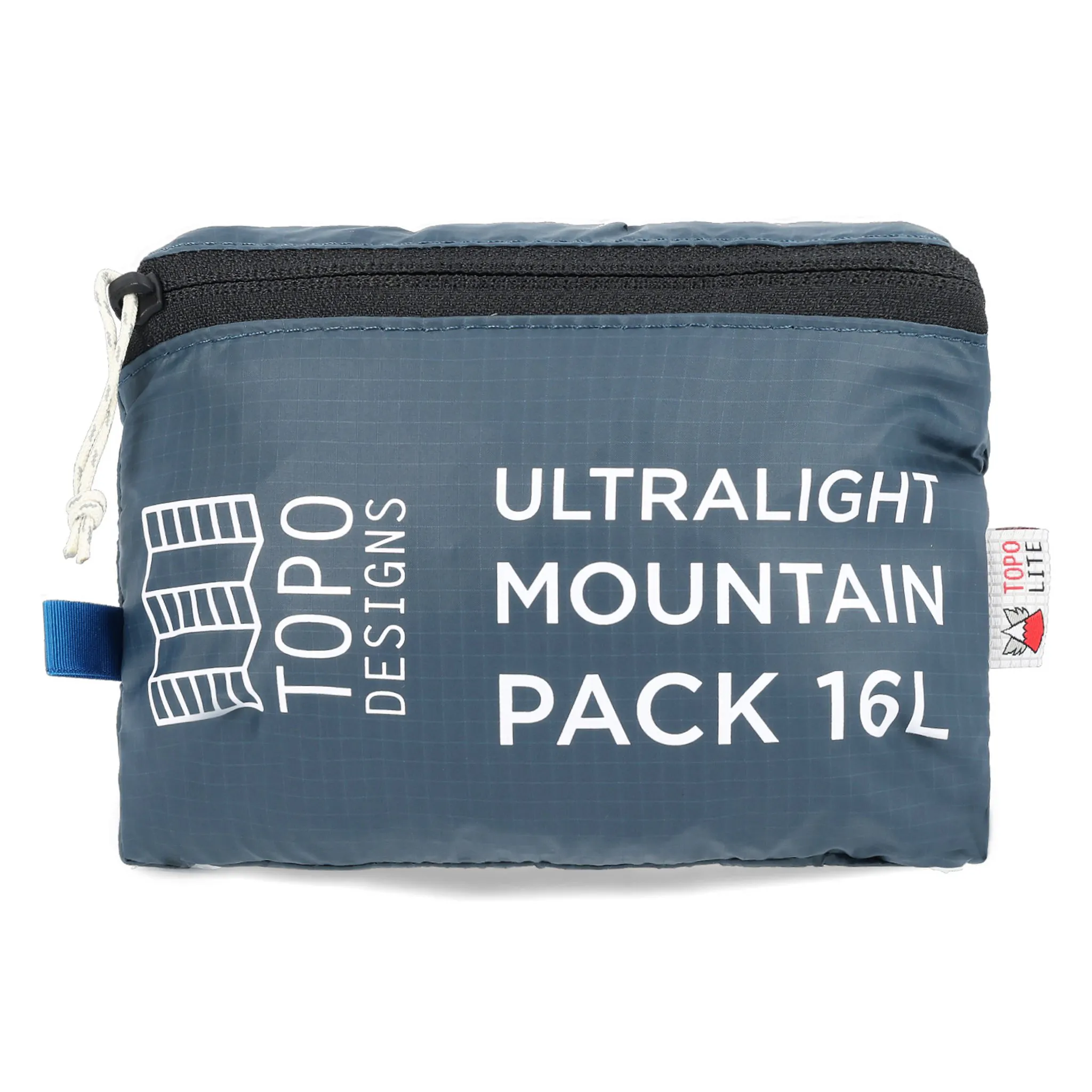NWT Topo Designs 16 L TopoLite Cinch Pack TopoLite™ Cinch Pack 16L | Bags/Backpacks | Topo Designs Canada main image 4