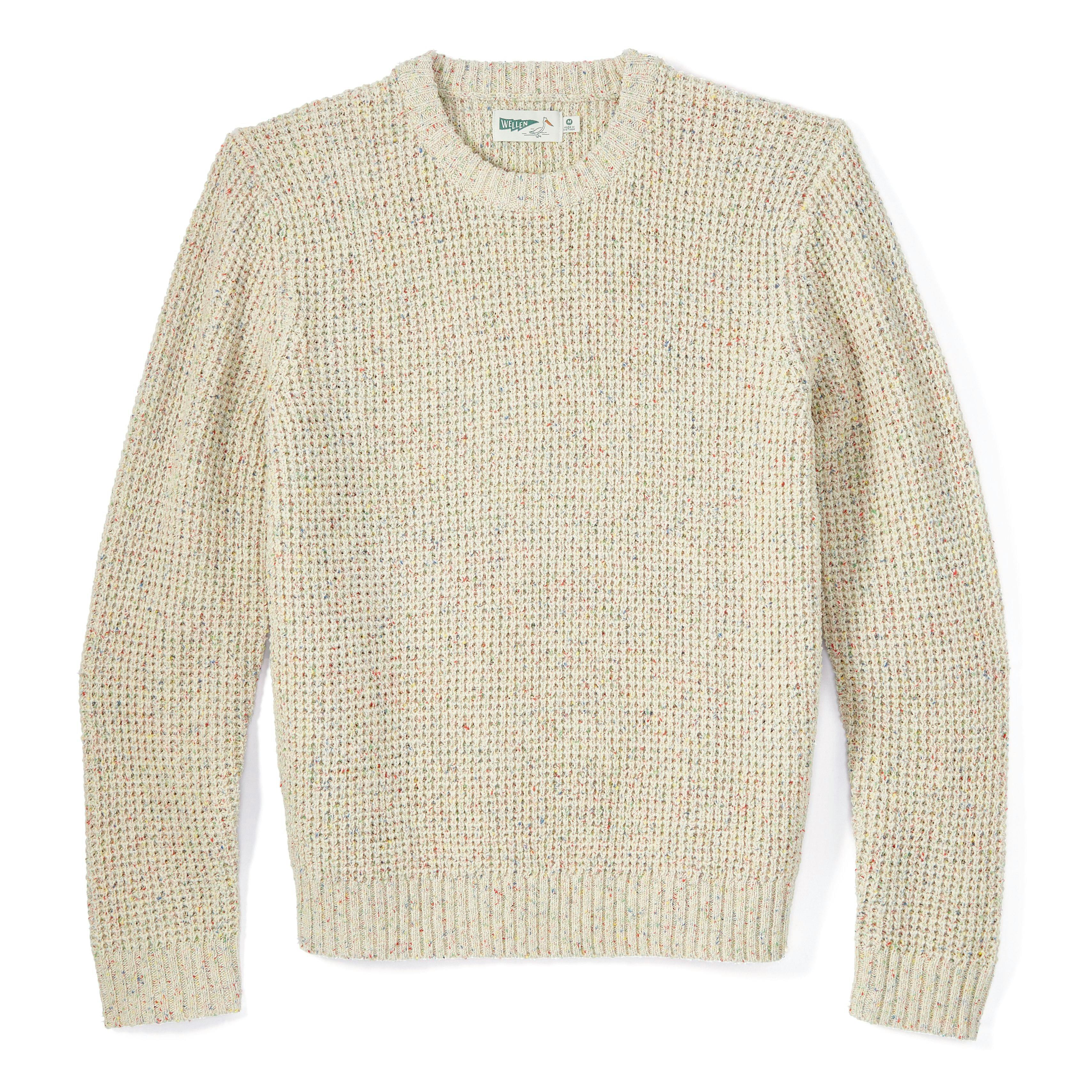 Recycled Cotton Headlands Sweater