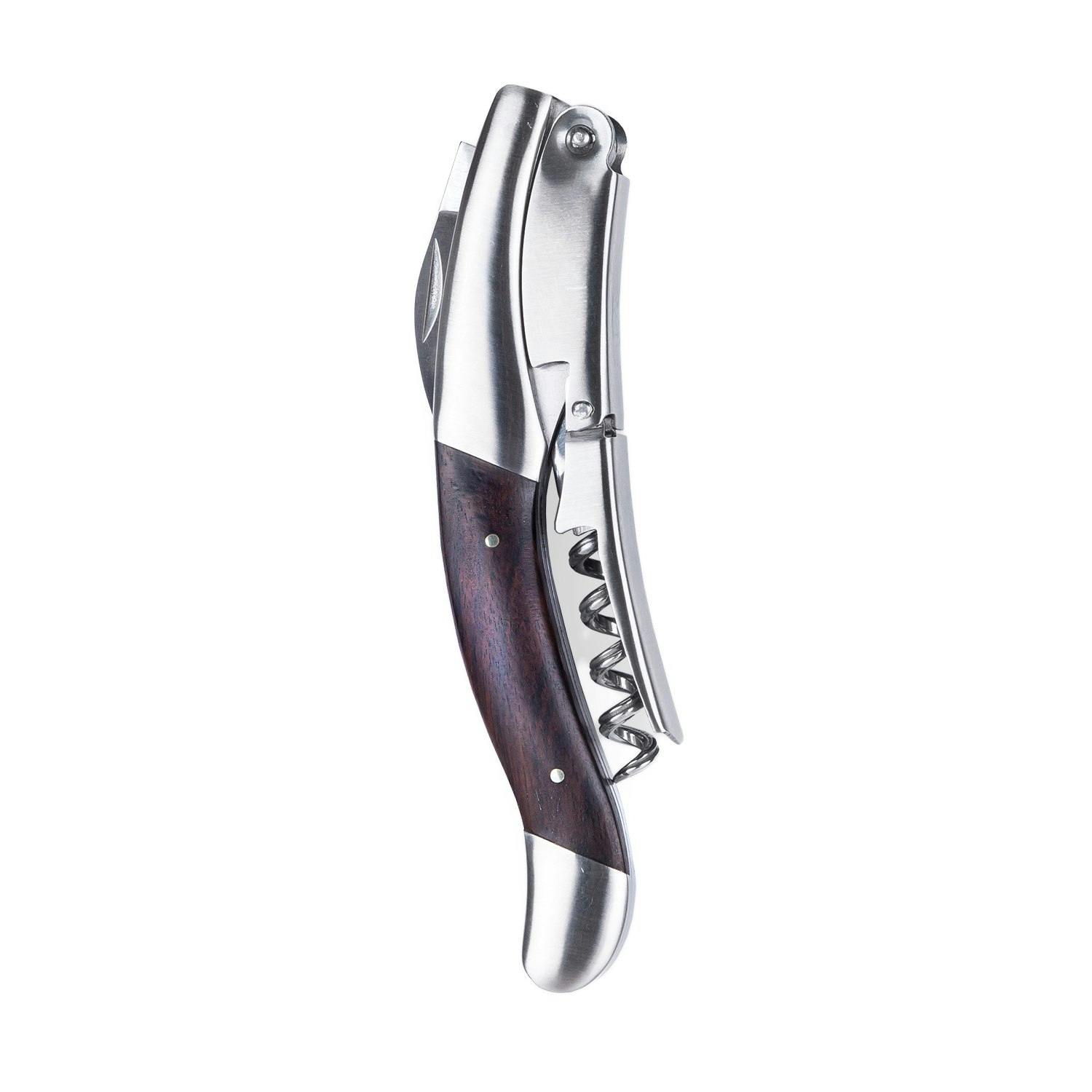 Admiral Oversized Double Hinged Corkscrew