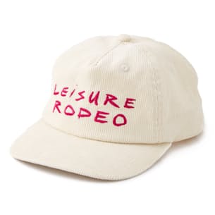 Leisure Rodeo Corduroy Hat