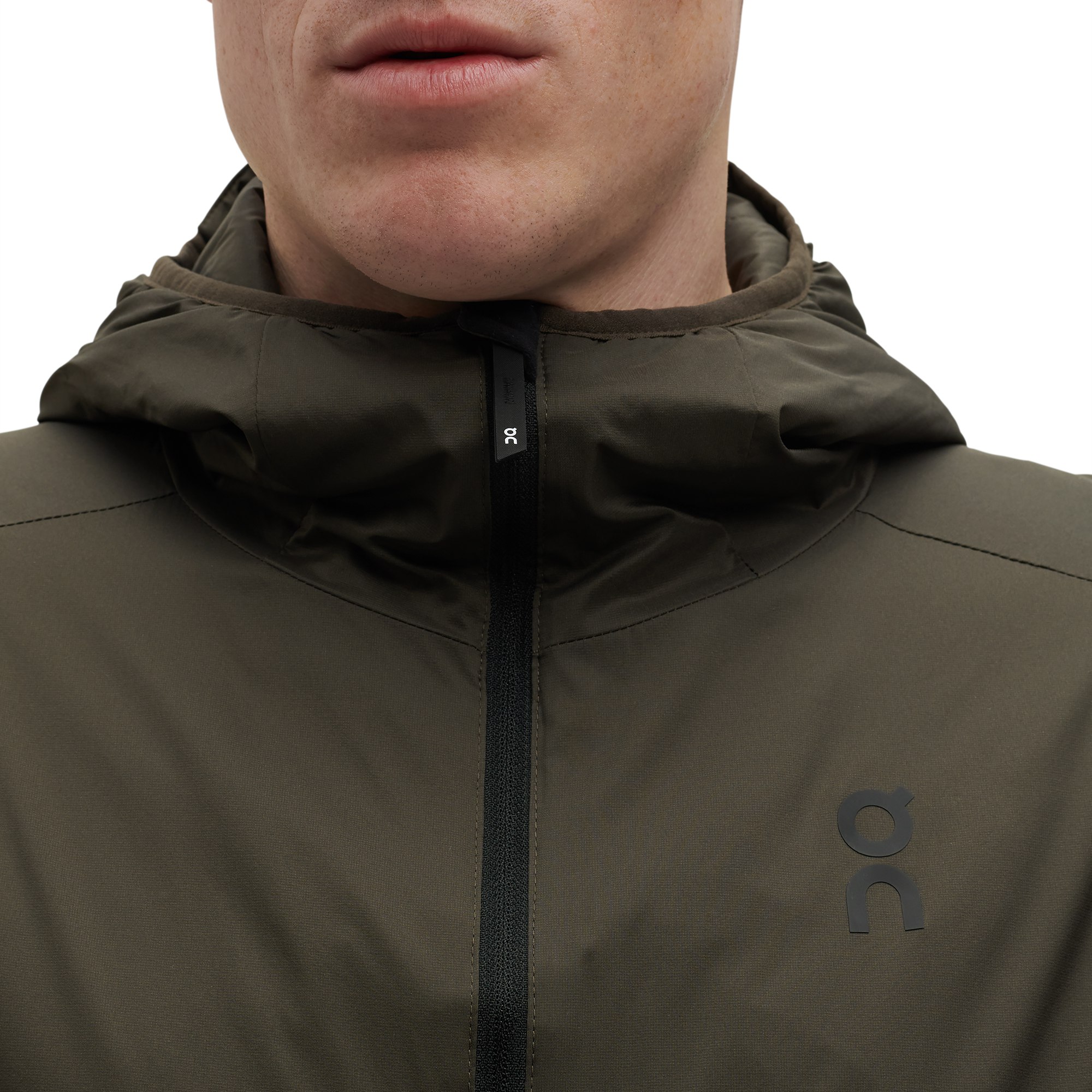 On Insulator Jacket - Thorn/Black | Active Jackets | Huckberry