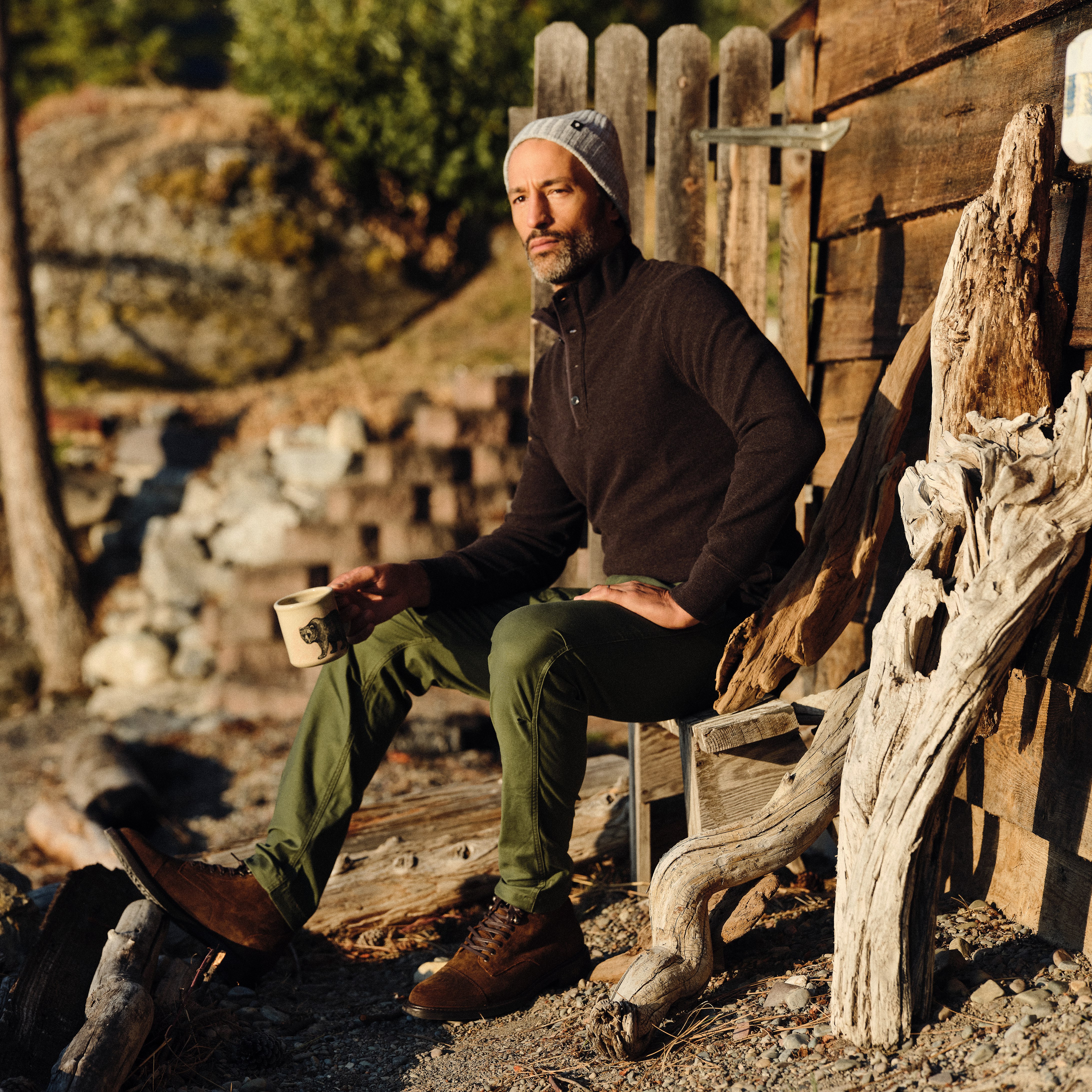 Relwen Military Supply Pant - Army Fade | Workwear Pants