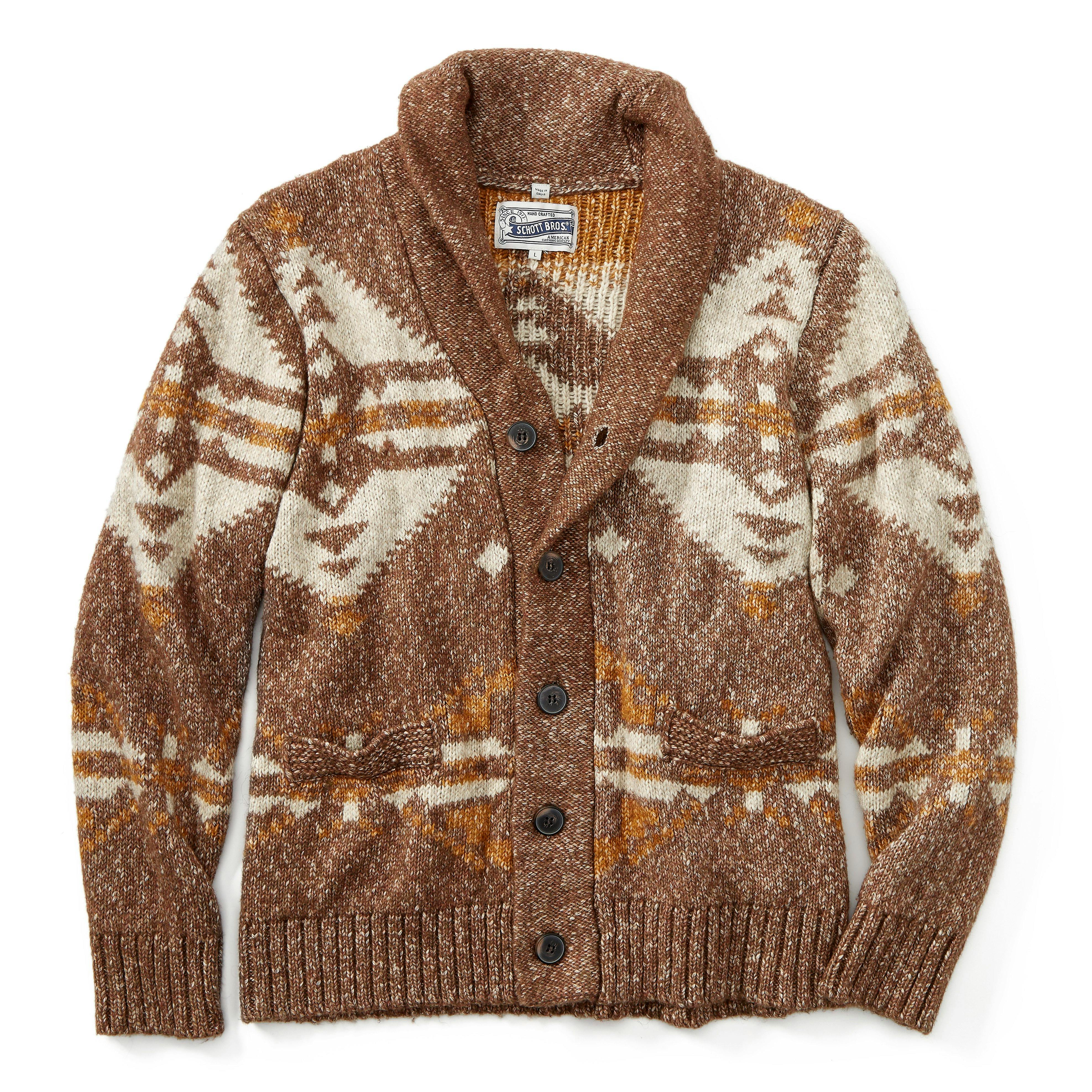 The Motif Cardigan Sweater - Exclusive