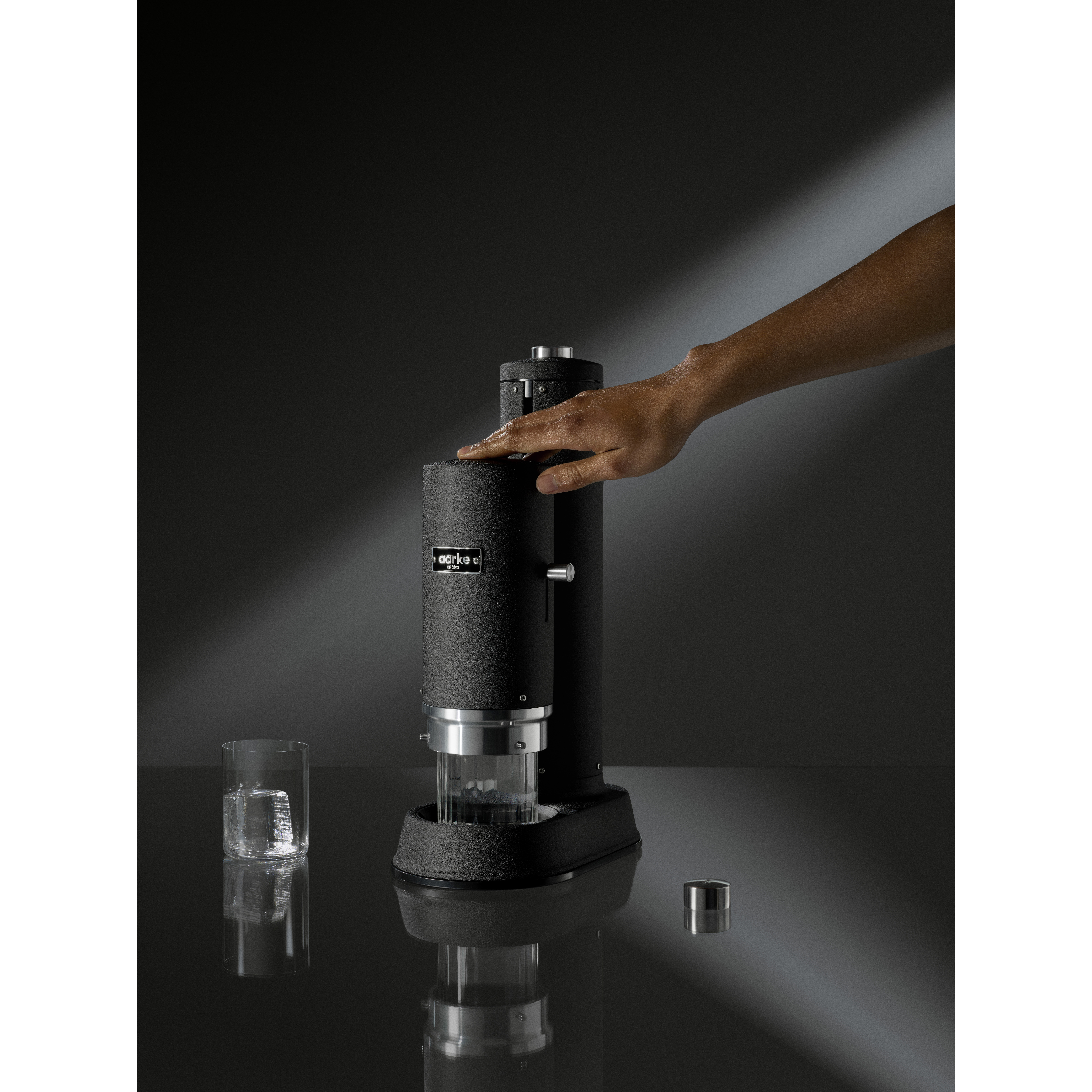 Aarke Carbonator Pro - Matte Black | Kitchen & Coffee