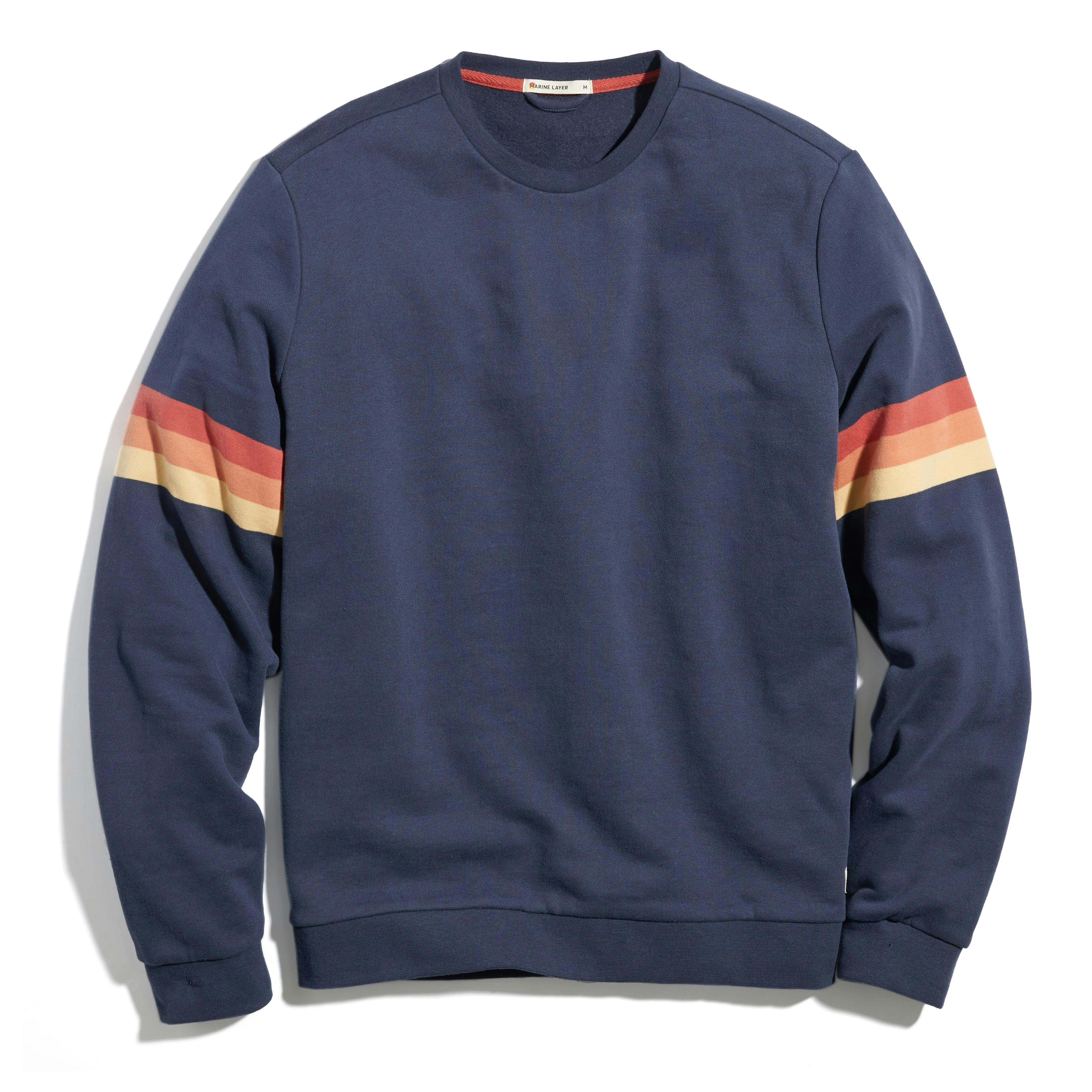 Colorblocked Sweatshirt