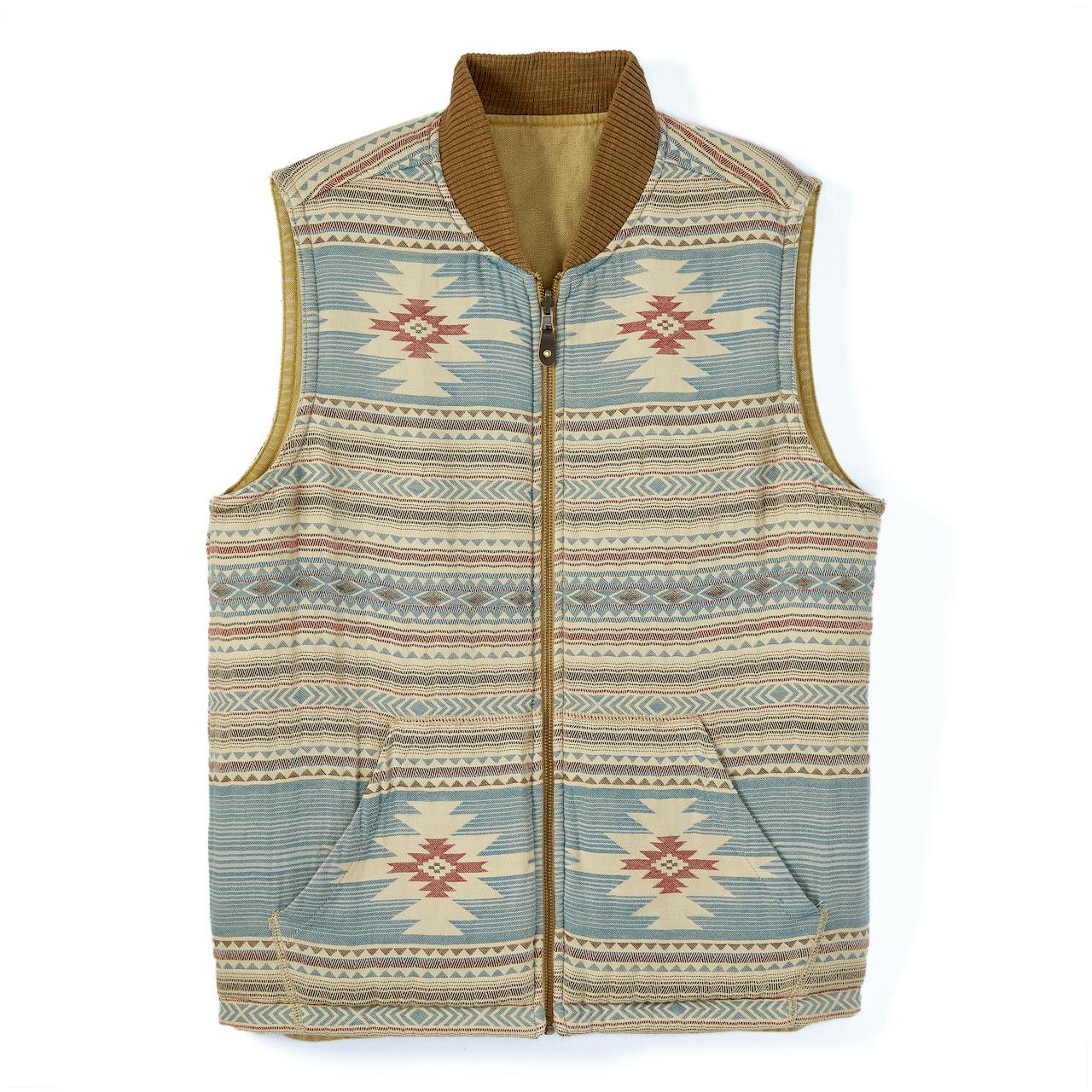 Reverse Rabbit Fur vest – The Look Clothing Company