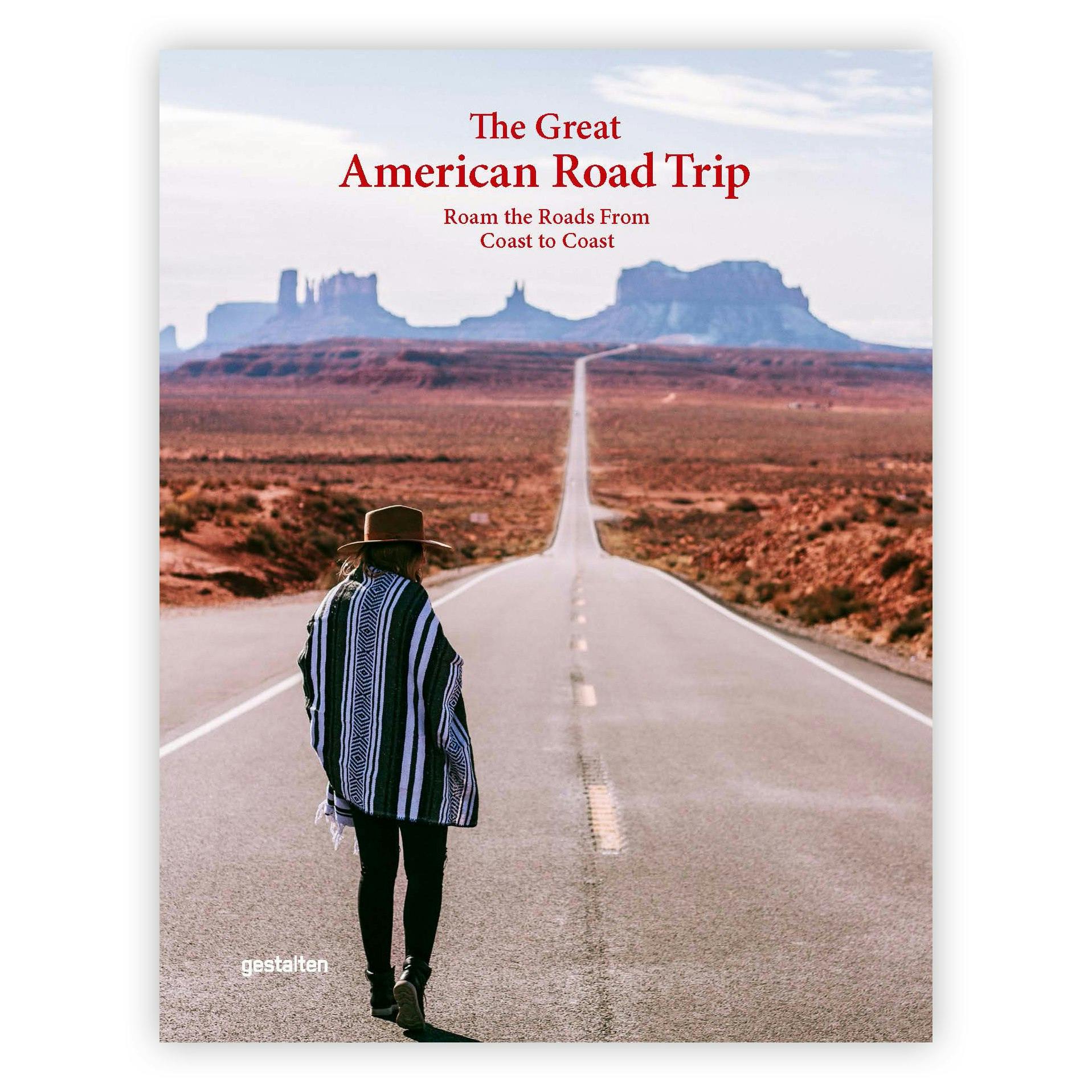 The Great American Roadtrip - Coffee Table Book