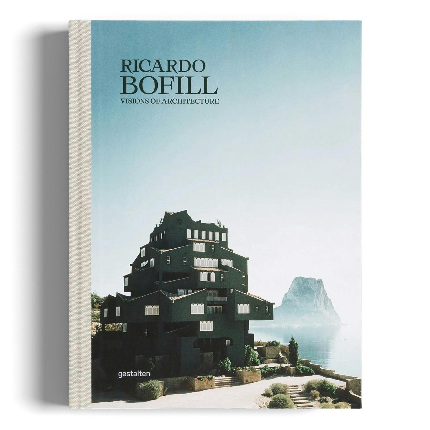 Ricardo Bofill - Coffee Table Book