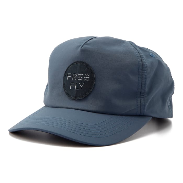 Free Fly Drifter Snapback - Graphite