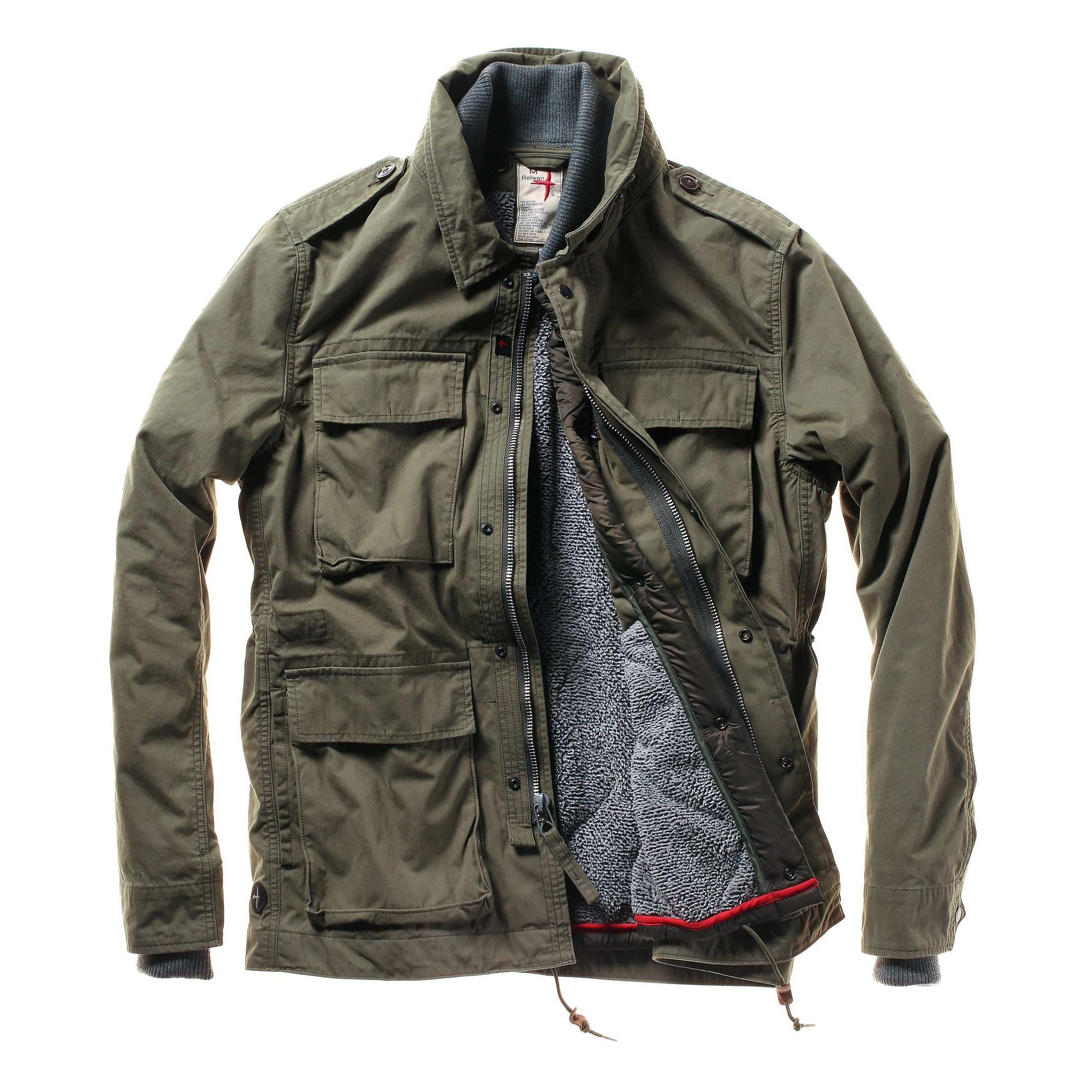 Combat 2-in-1 Jacket