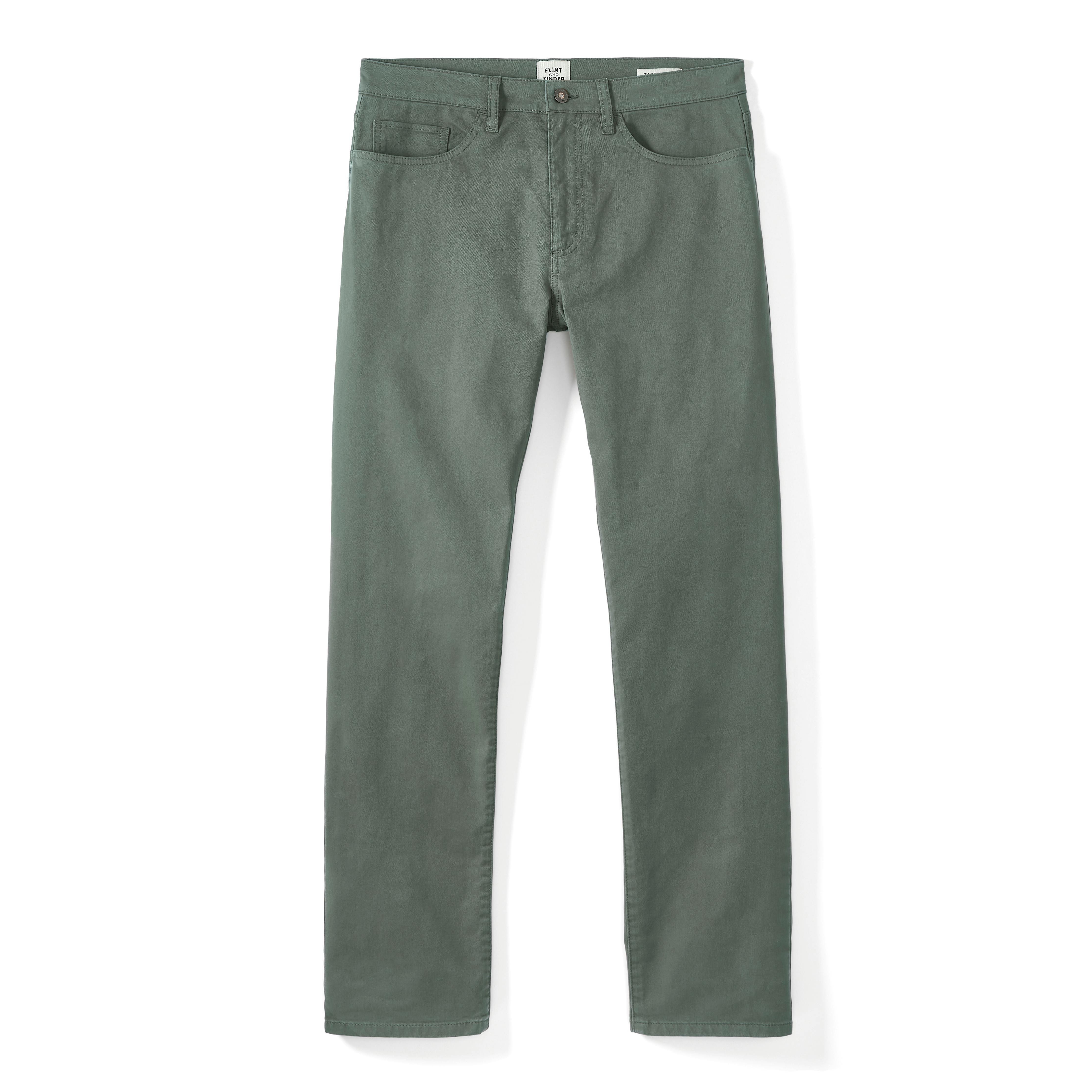 TLF Green Active Pants Size XL - 71% off