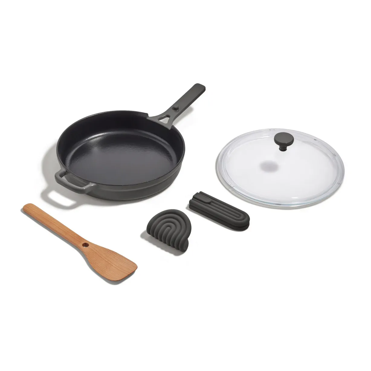 Cast Iron Always Pan - Thumbnail 4