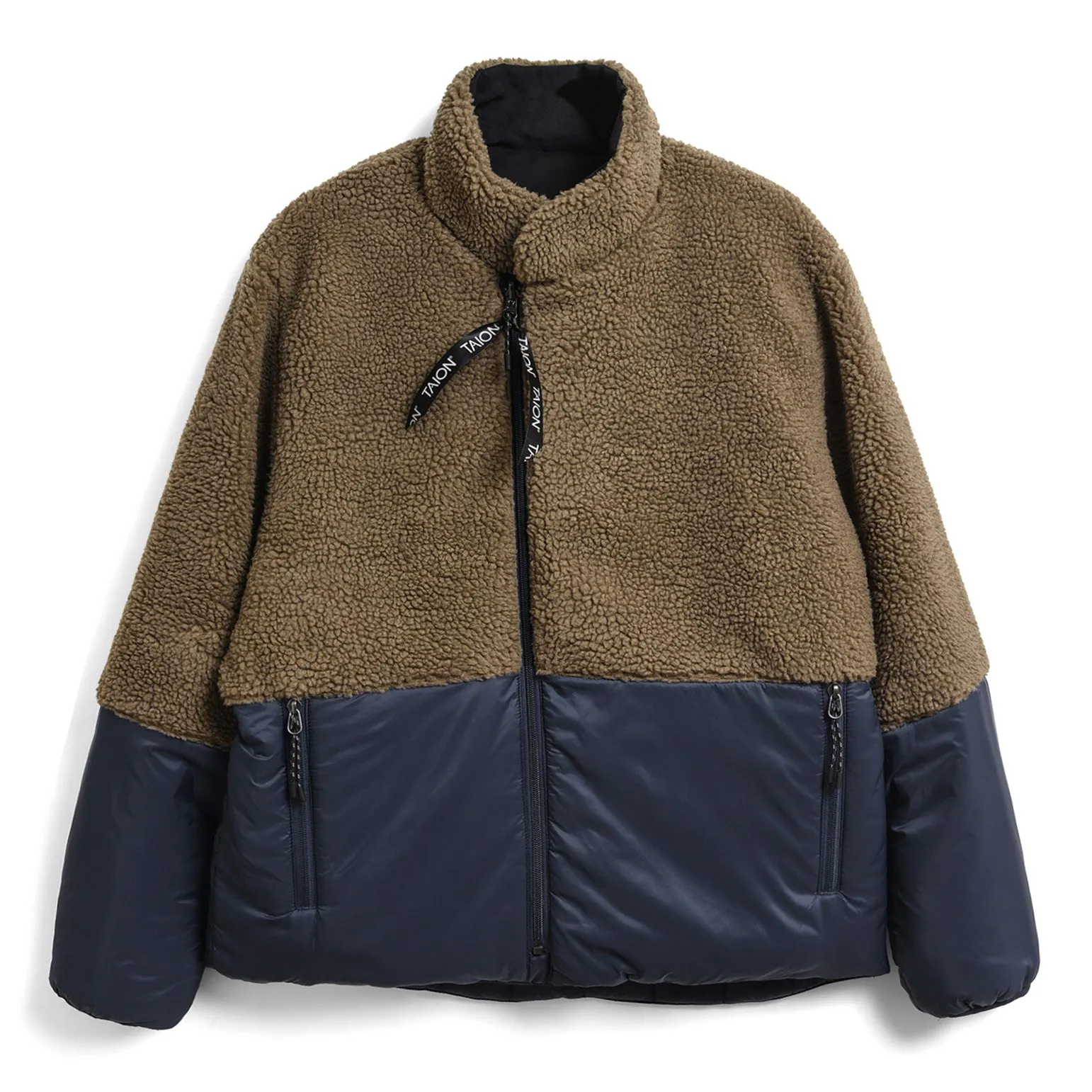 No.530 デニムリメイクバッグ トートバッグ キャットインディアン
