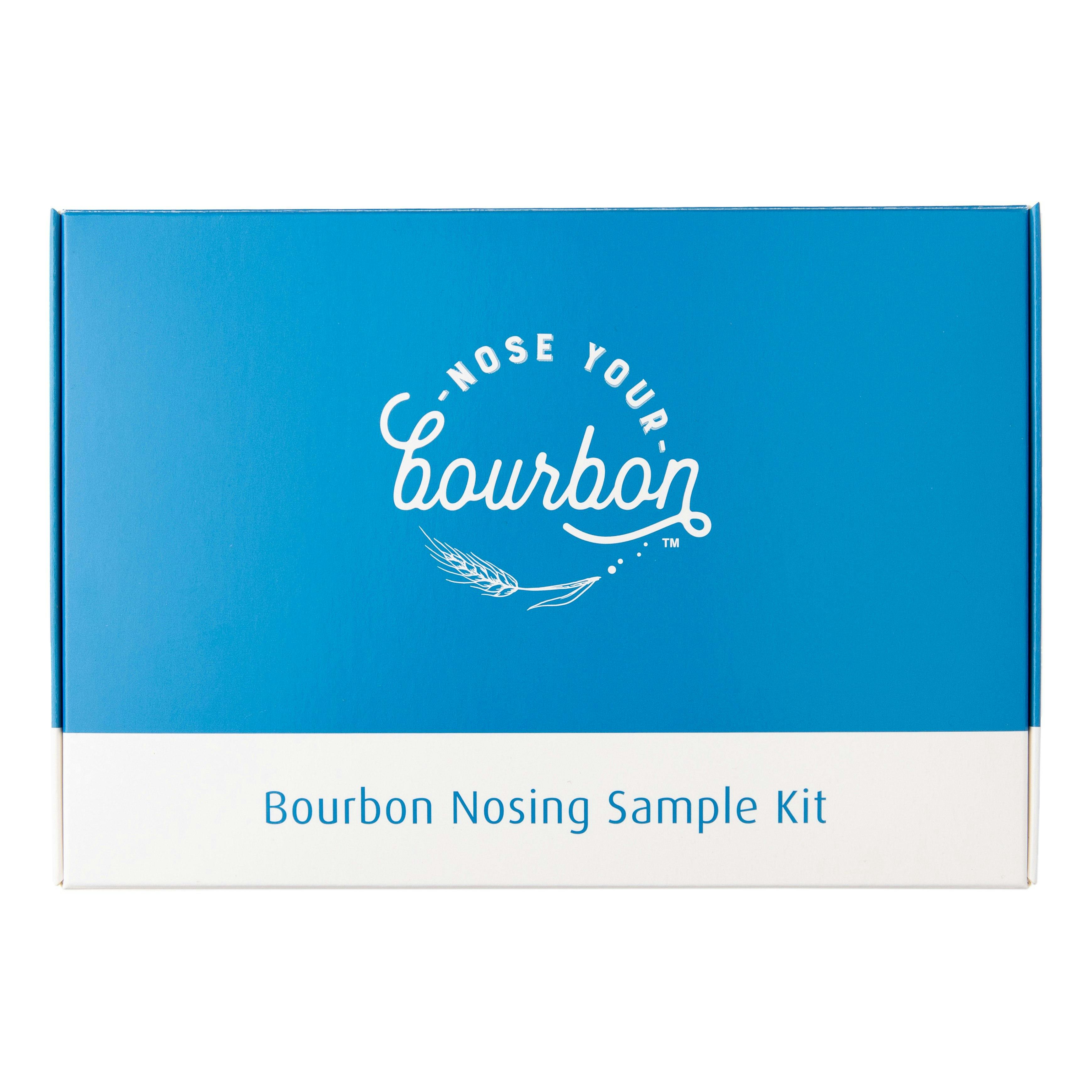 Bourbon Nosing Sample Kit