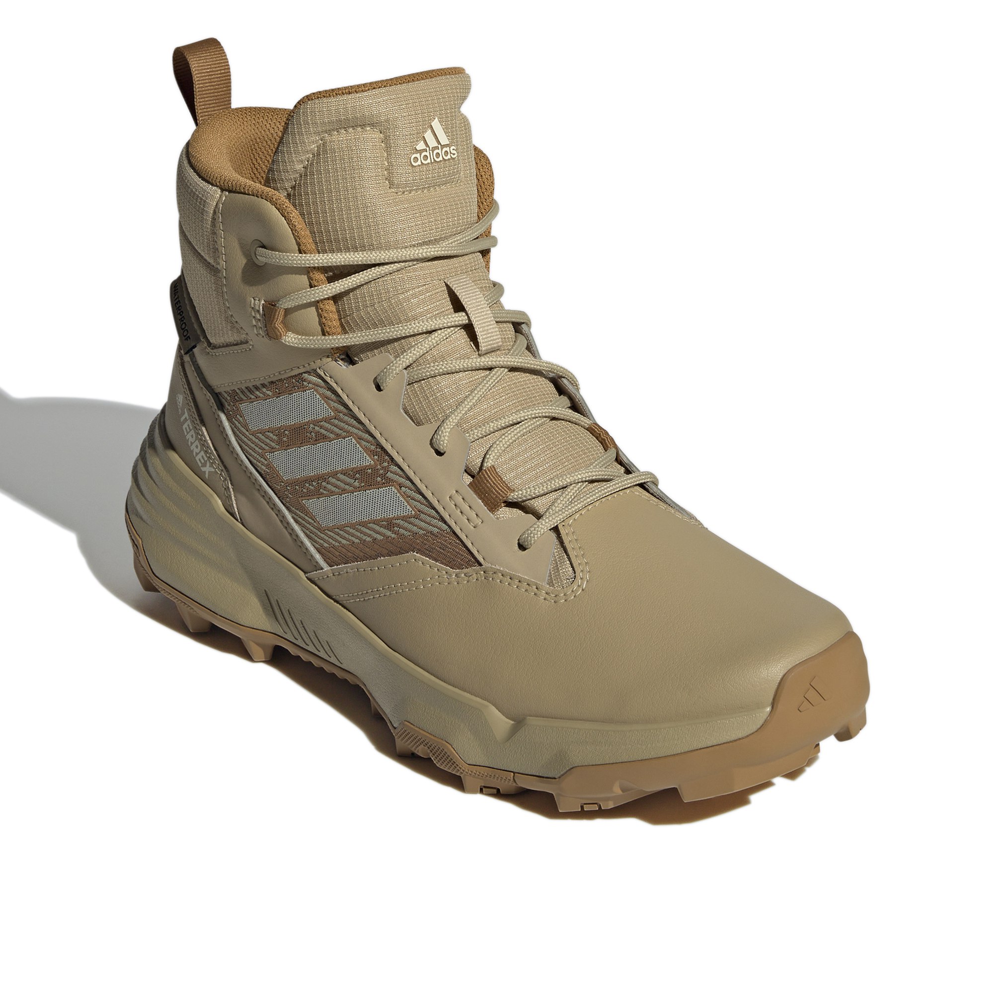 ★人気★【Adidas】★TERREX UNITY LEATHER MID★25-29cm★BEIGE adidas TERREX Unity Leather Mid R.RDY Hiker - Beige Tone