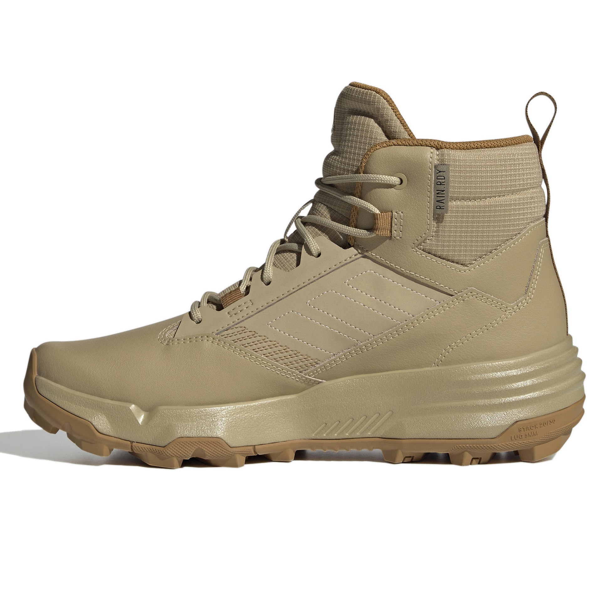 adidas TERREX Unity Leather Mid R.RDY Hiker - Beige Tone