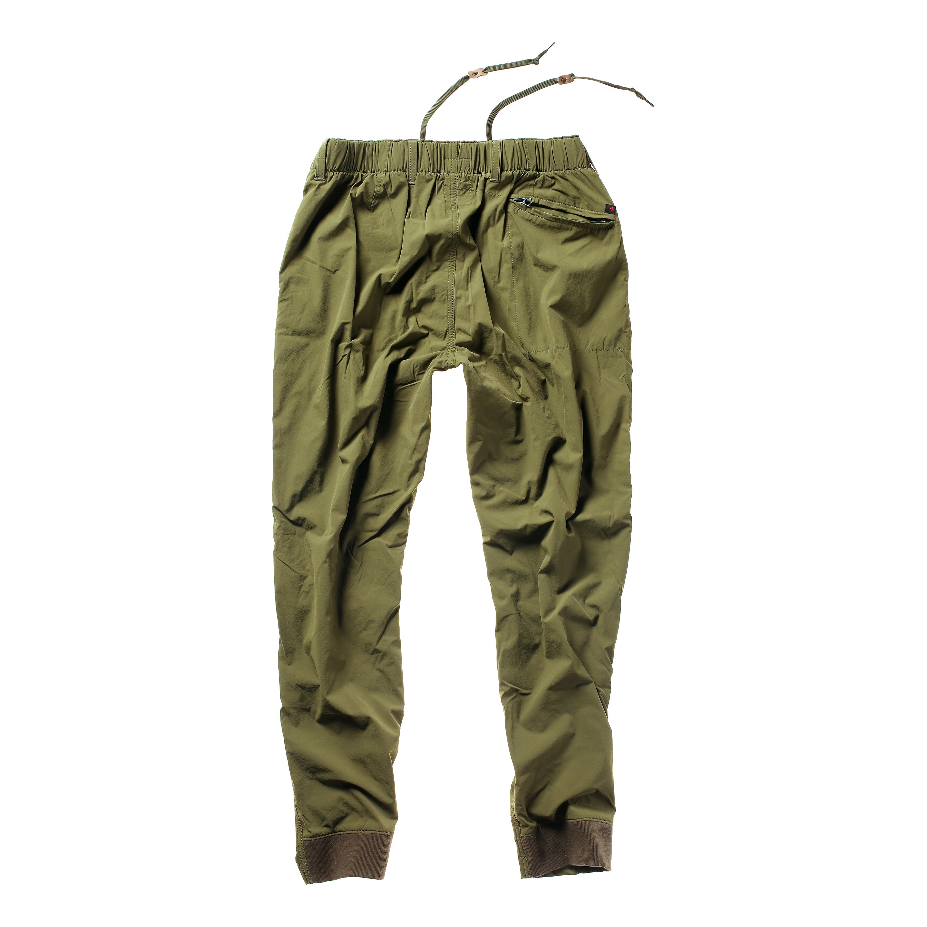 Relwen Utility Windpant - Moss | Active Pants & Joggers | Huckberry