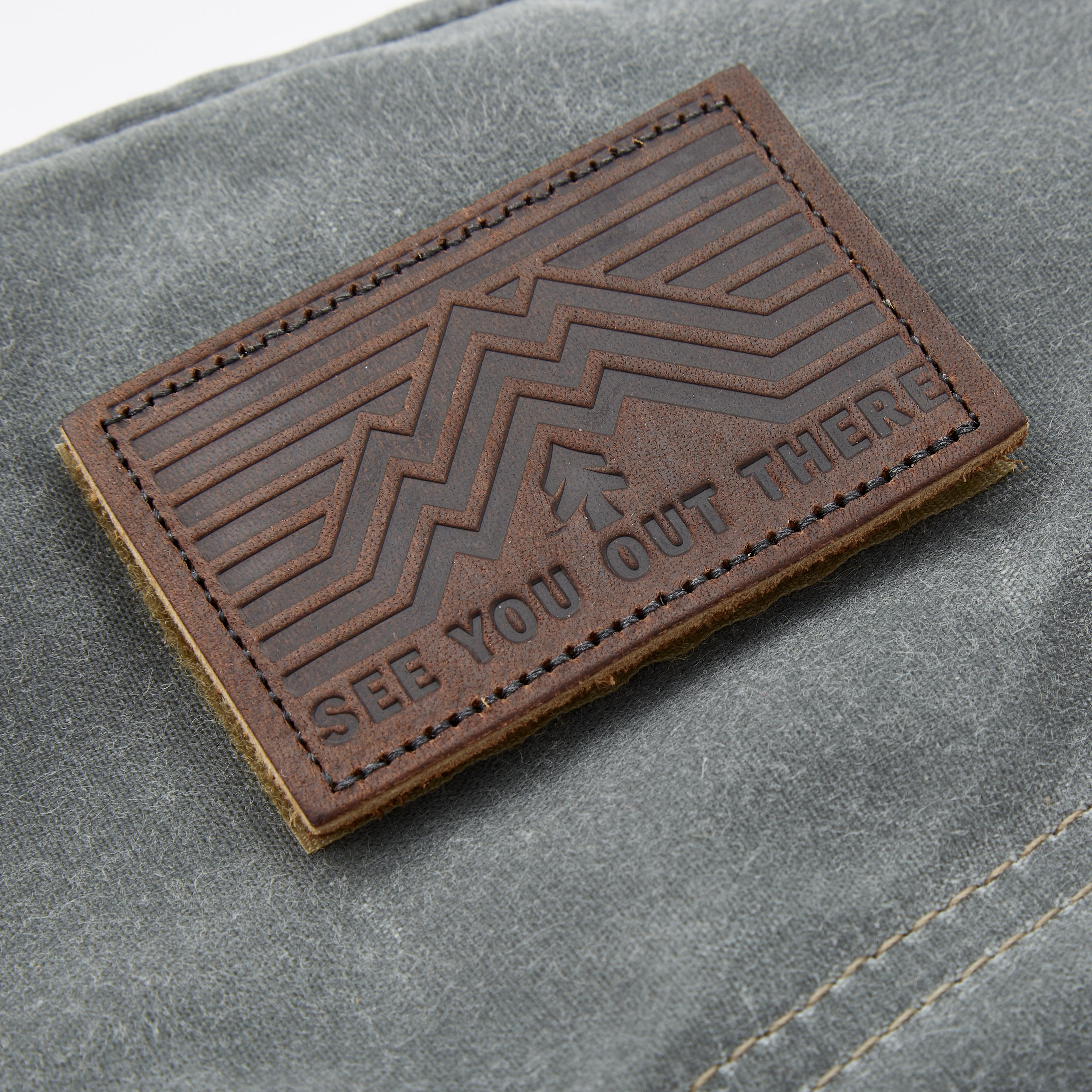 GORUCK GR2 Heritage Backpack - 34L - Slate | Backpacks | Huckberry