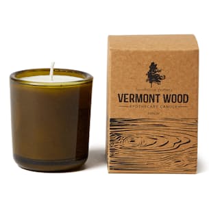 Vermont Wood Birch Candle