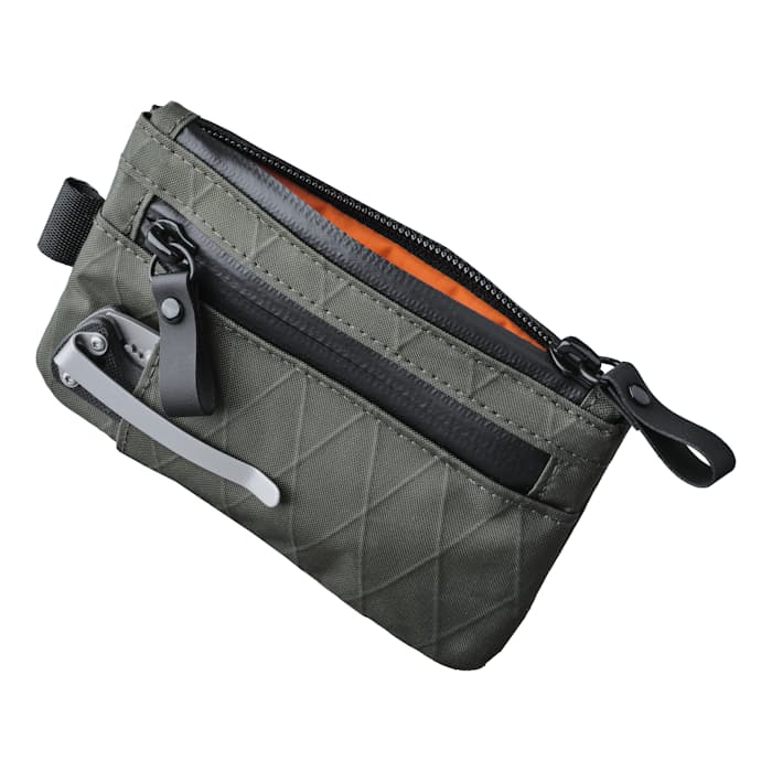 Pure Cycles Phoney Smart Pouch Velco Strap 4x7x1`