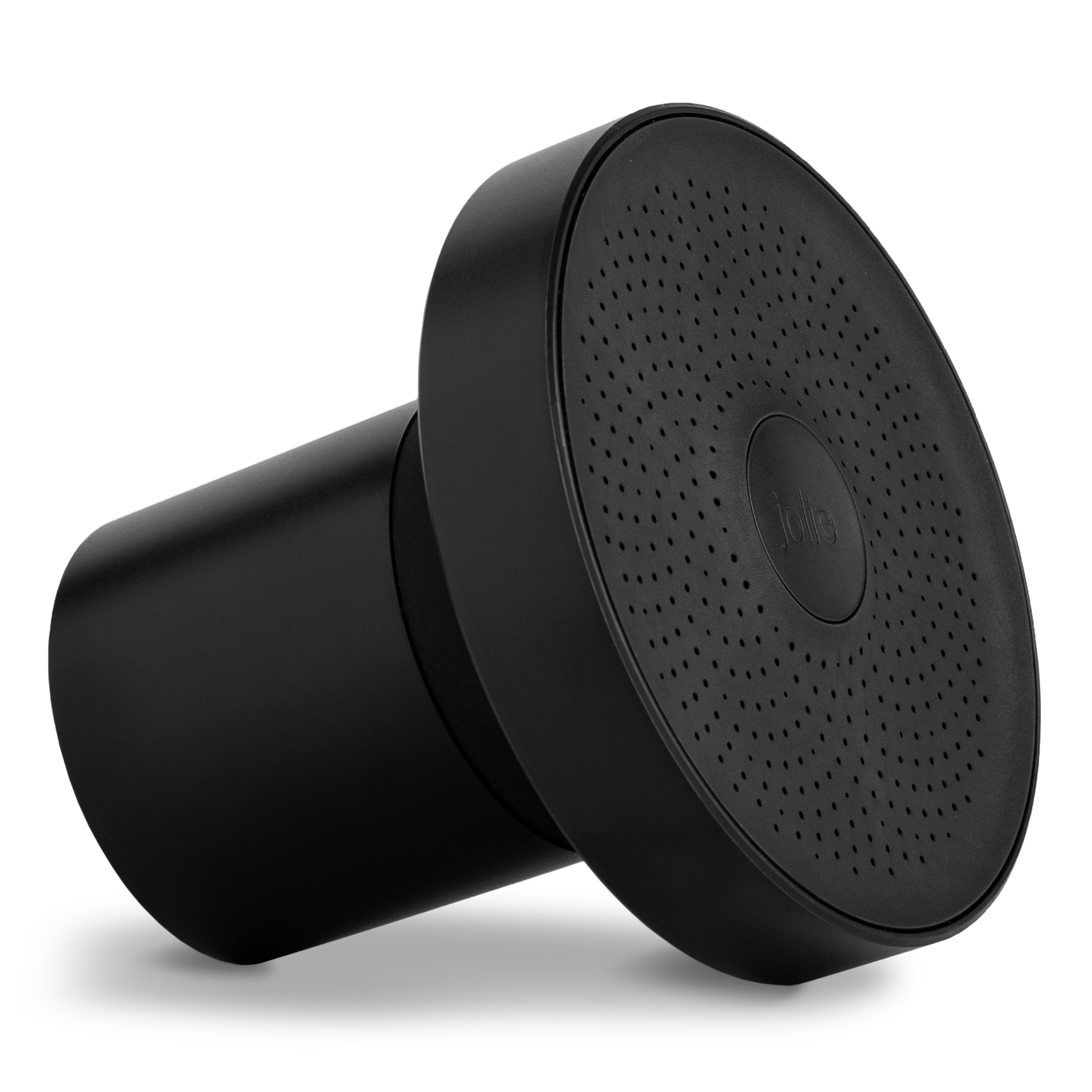 Jolie Filtered Showerhead Jet Black Bathroom Accessories Huckberry