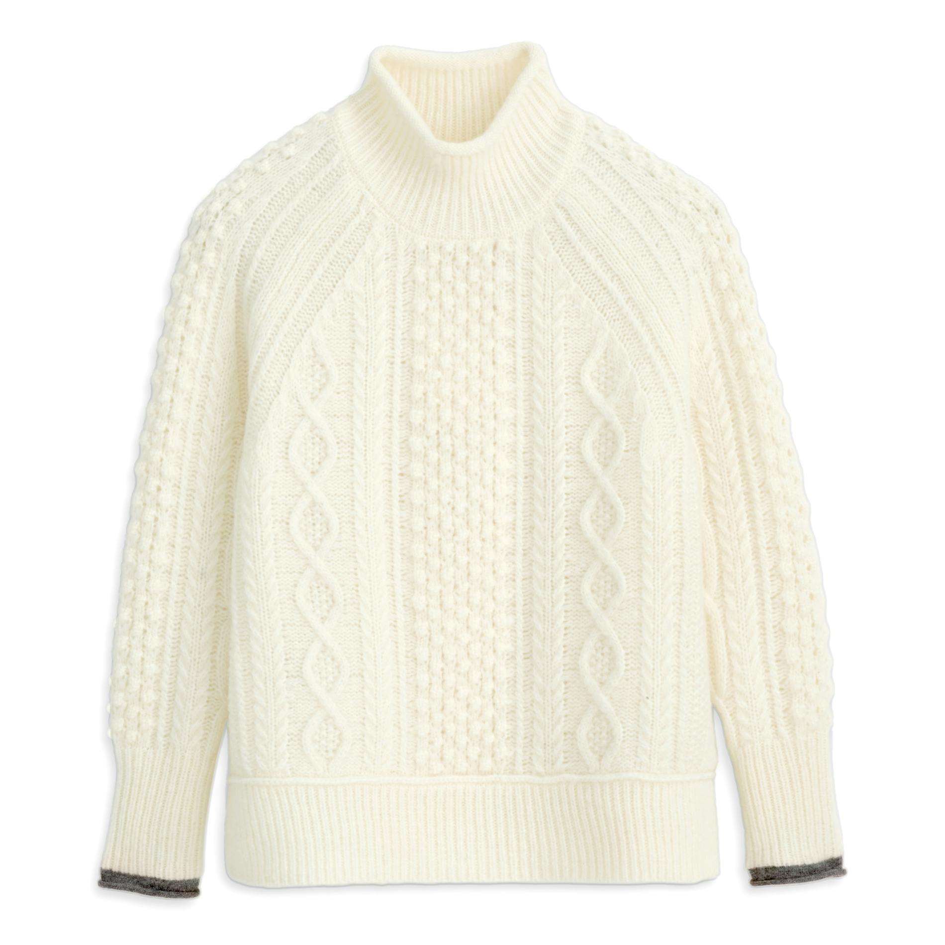 Women's Camil Cable Sweater