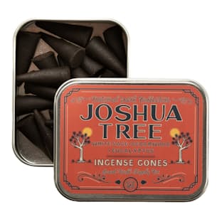 Joshua Tree Incense Cones
