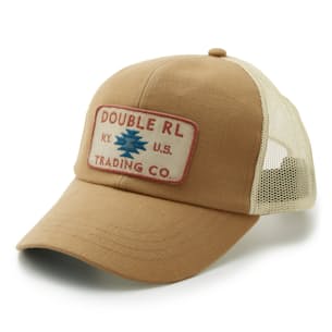 Mesh Back Trucker Hat