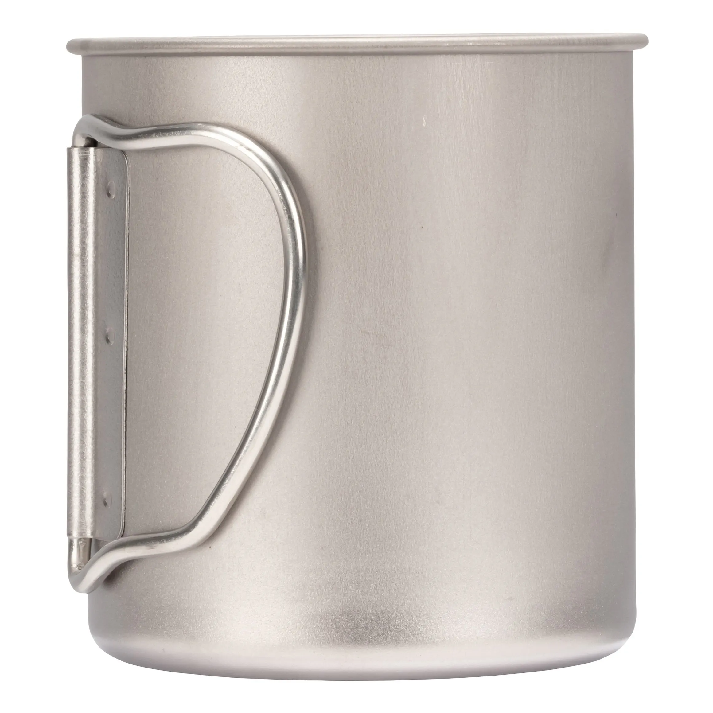 Snow Peak Single 450 Cup - Titanium | Kitchen & Coffee | Huckberry