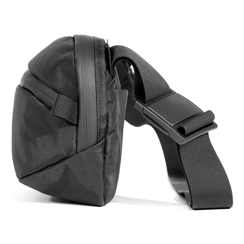 Aer Day Sling 3 X-Pac - Black | Waistpacks | Huckberry