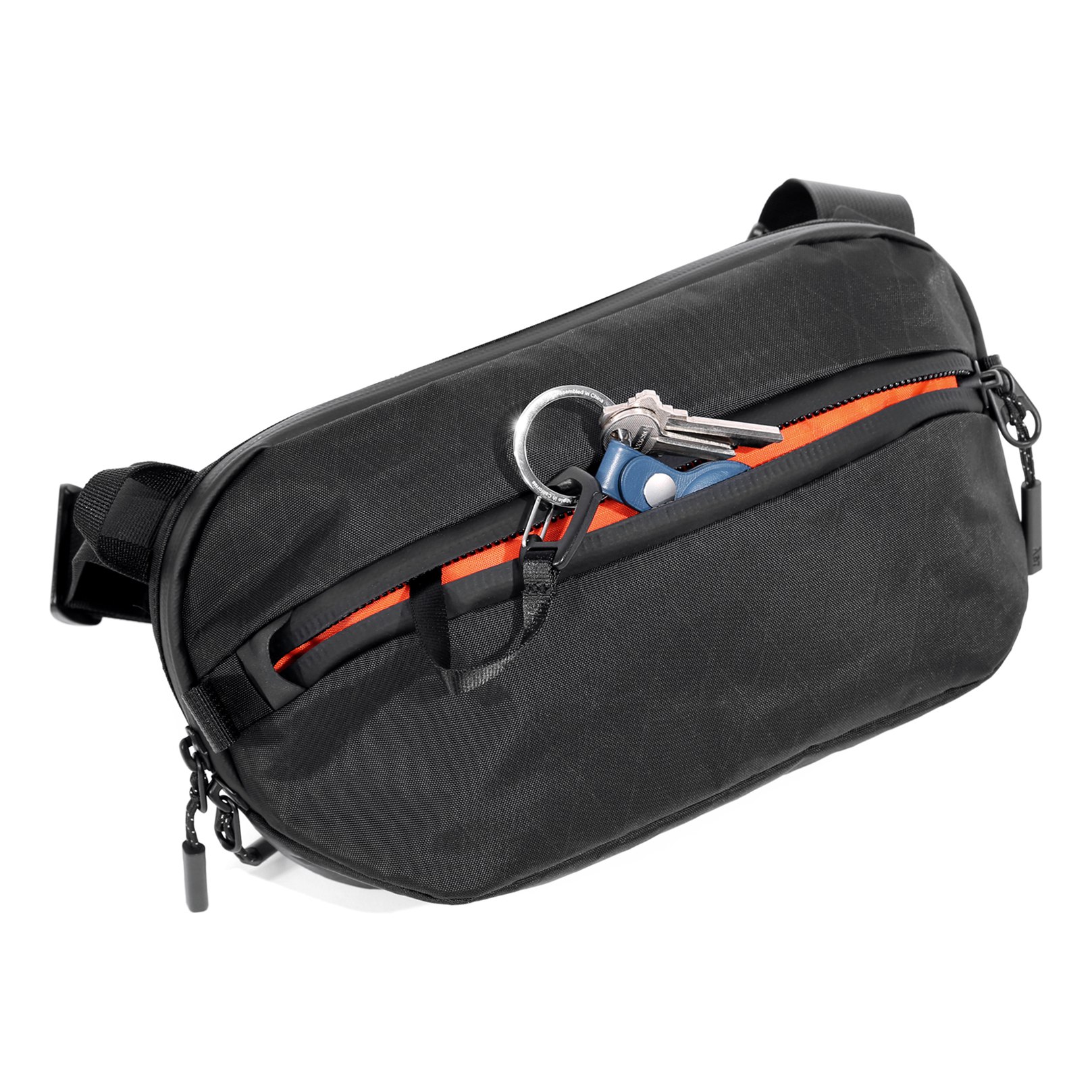 Aer Day Sling 3 X-Pac - Black | Waistpacks | Huckberry