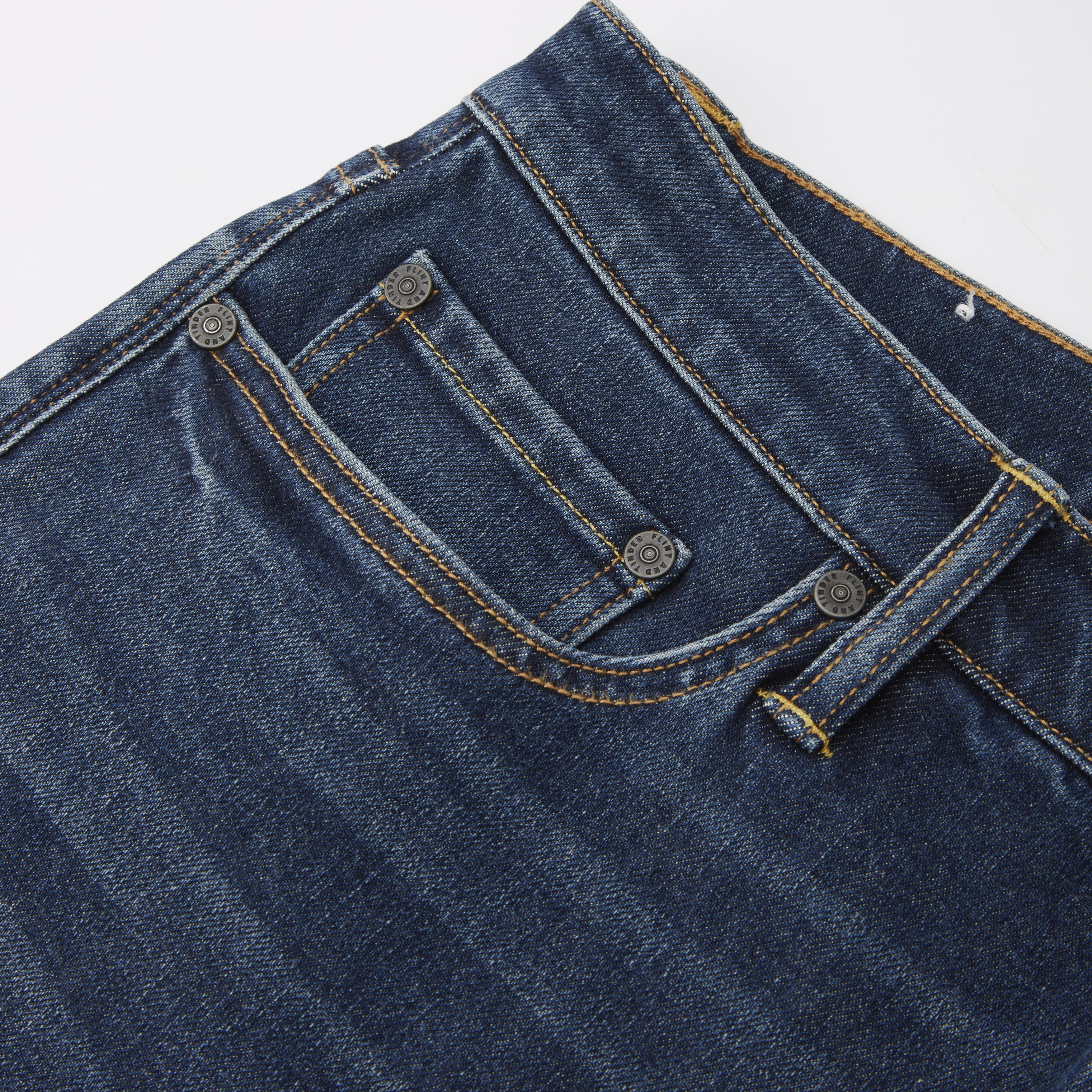 Flint and Tinder Everyday Stretch Denim. 