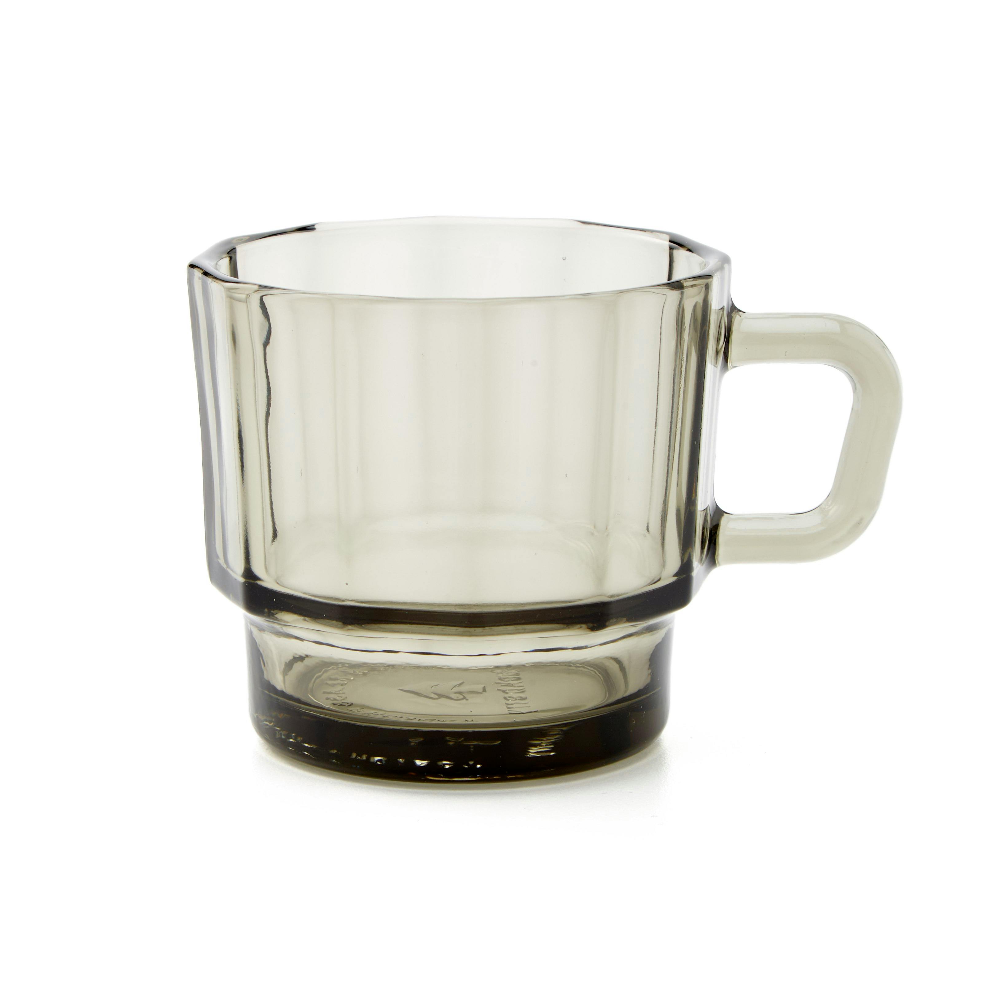 Recycled Glass Mug - Exclusive