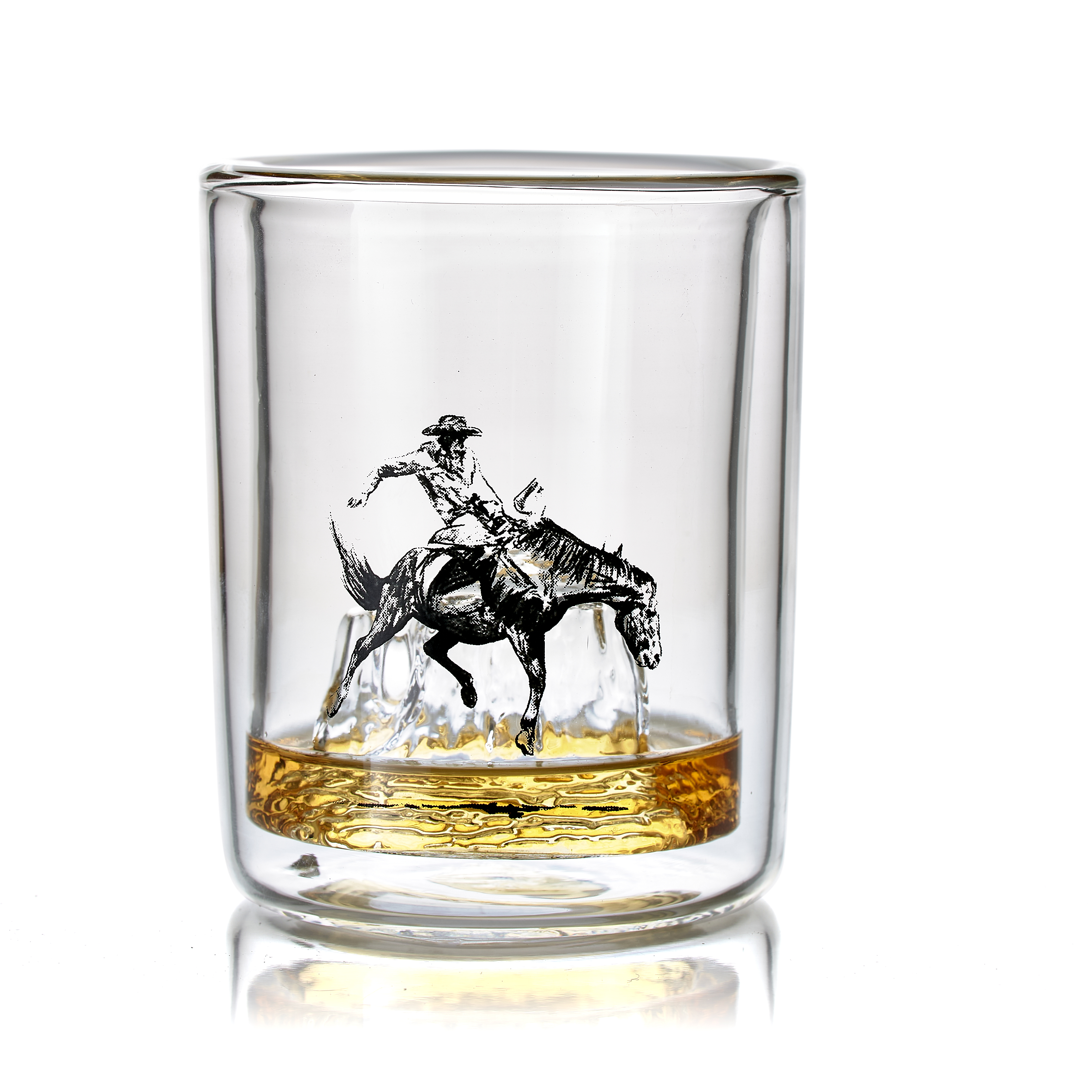 Huckberry x Matt McCormick Decanter + Whiskey Glasses - Thumbnail 2