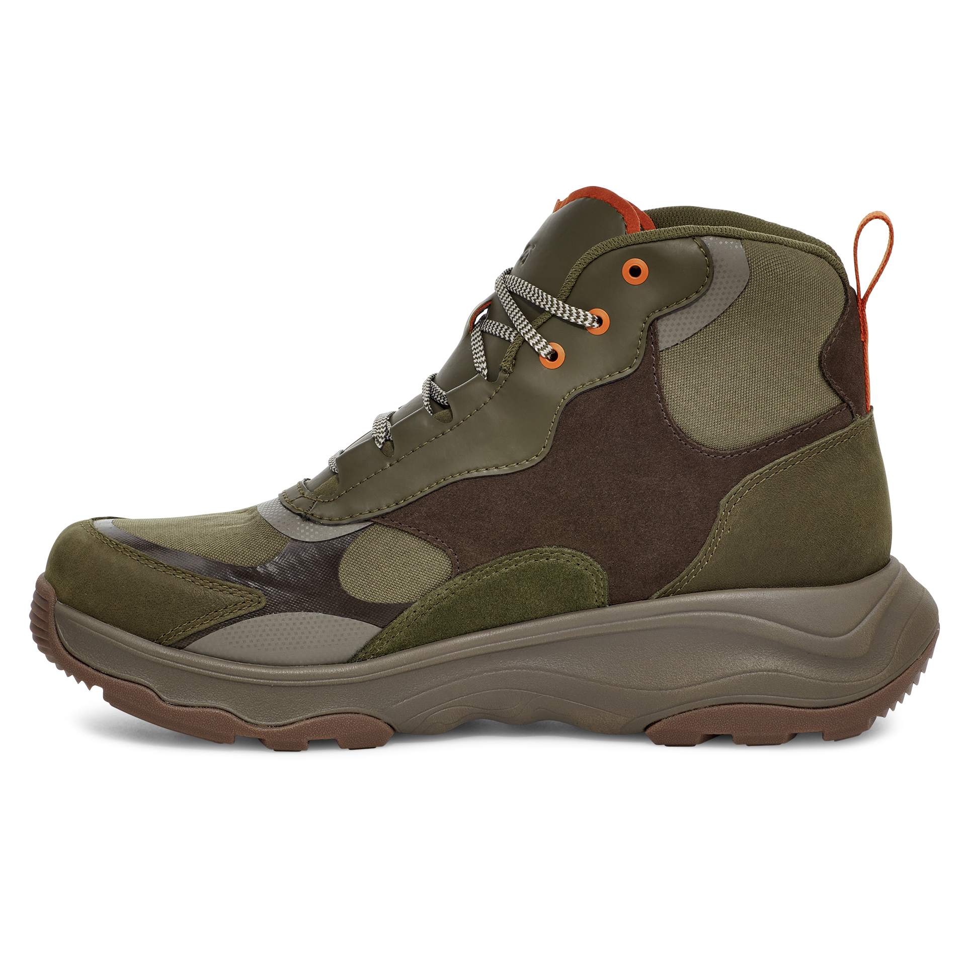 Teva Geotrecca RP Waterproof Hiking Boot Dark Olive/Desert Taupe