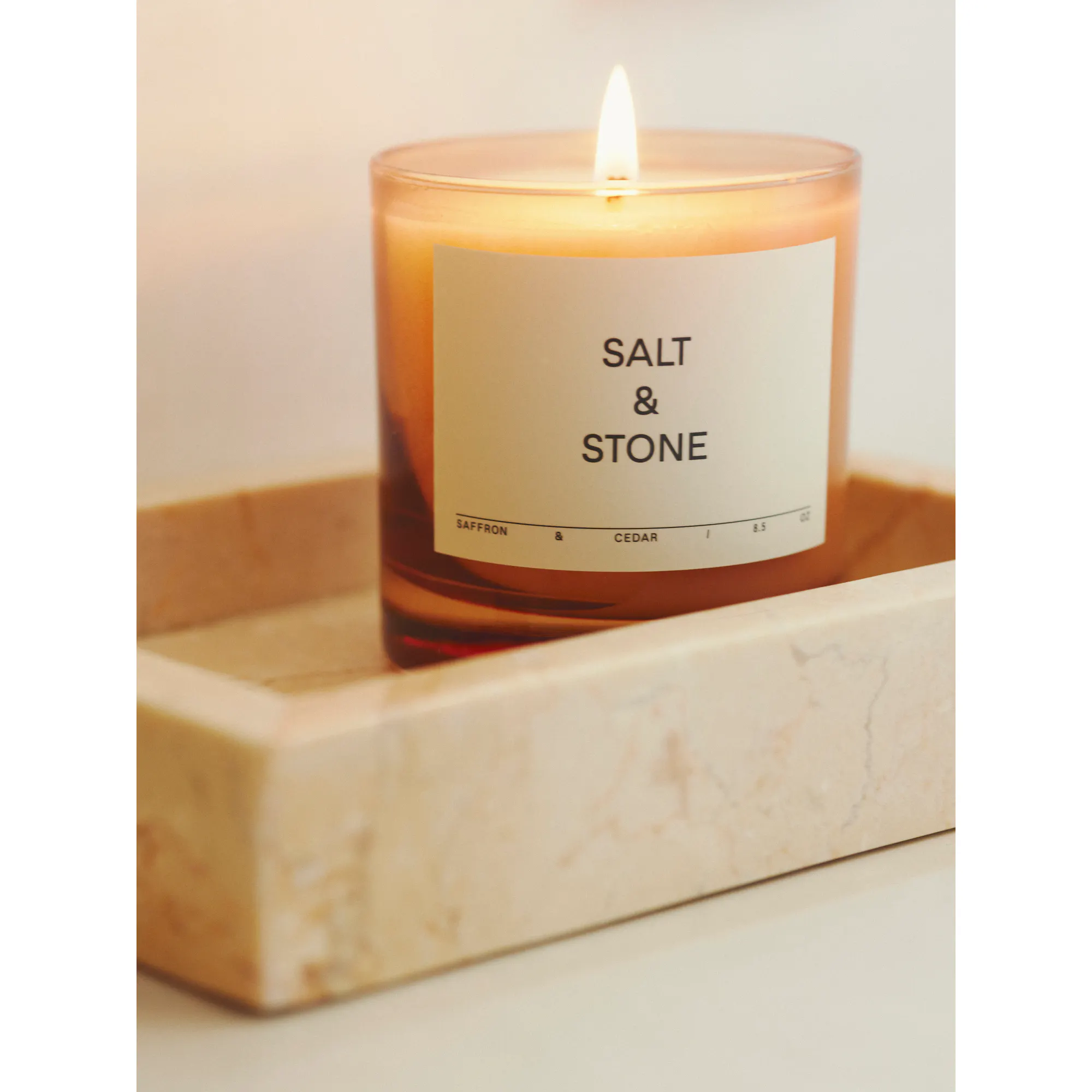 SALT & STONE Candle - Thumbnail 4