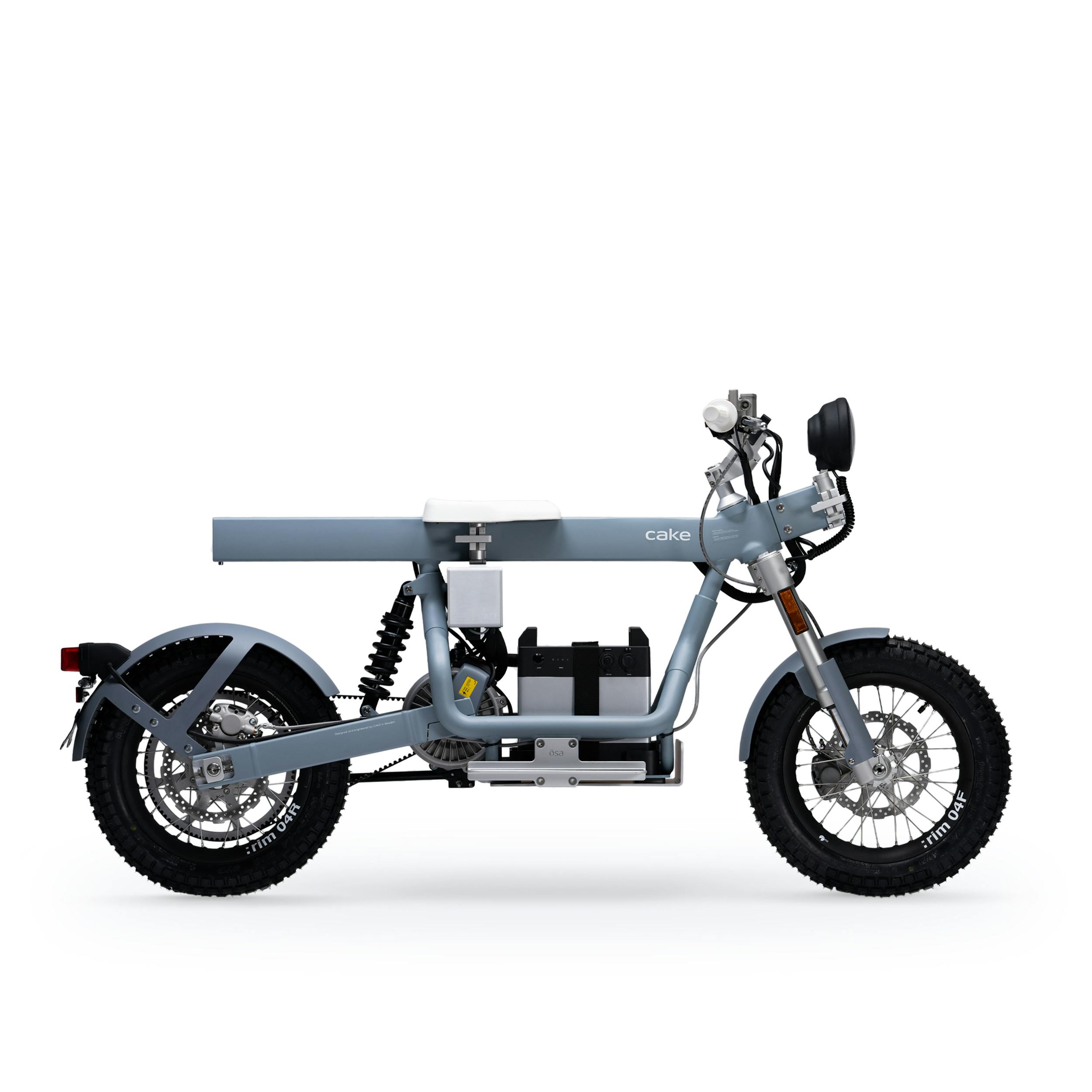 Osa Flex Electric Motorbike