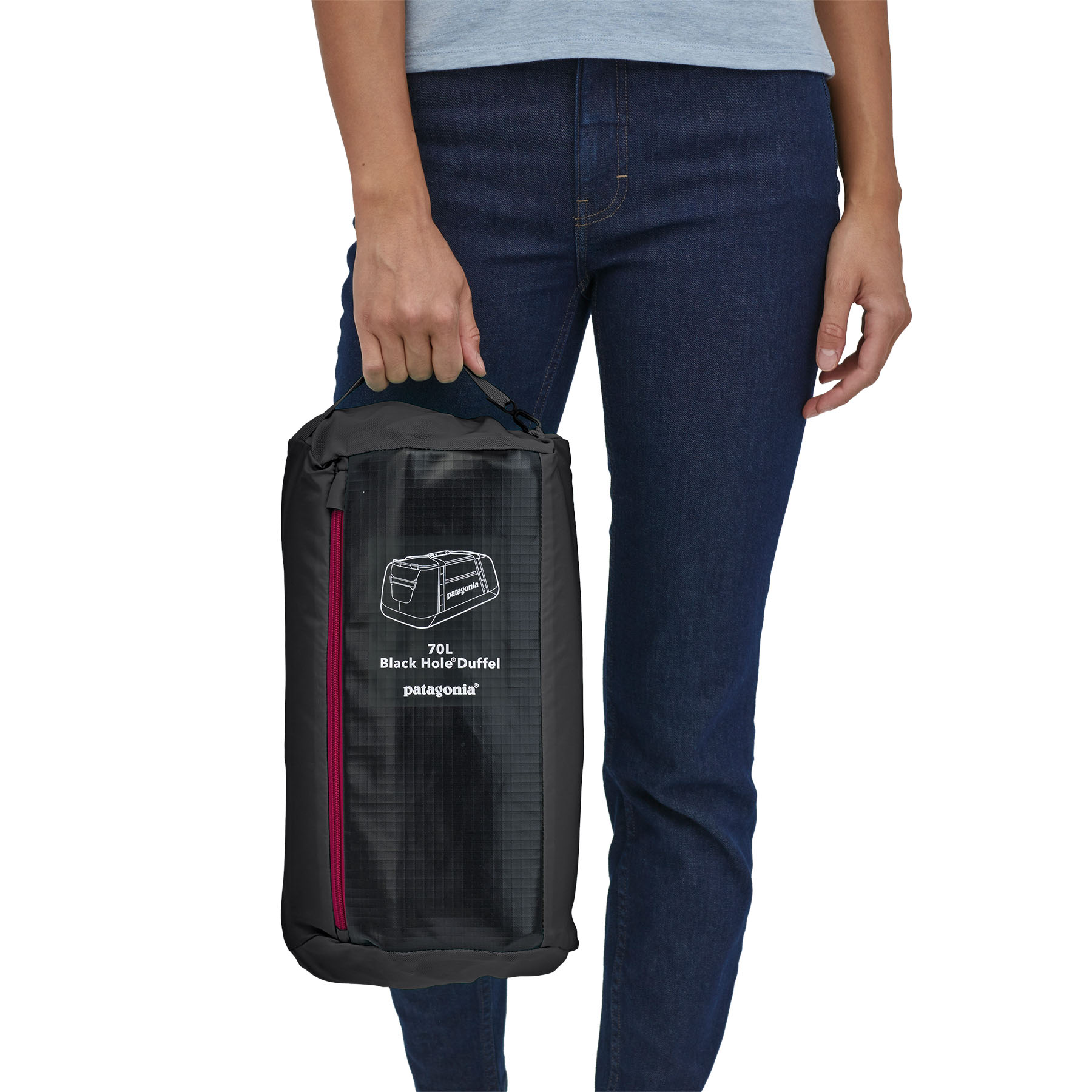 Patagonia Black Hole Duffel - 70L - Pitch Blue | Duffel Bags