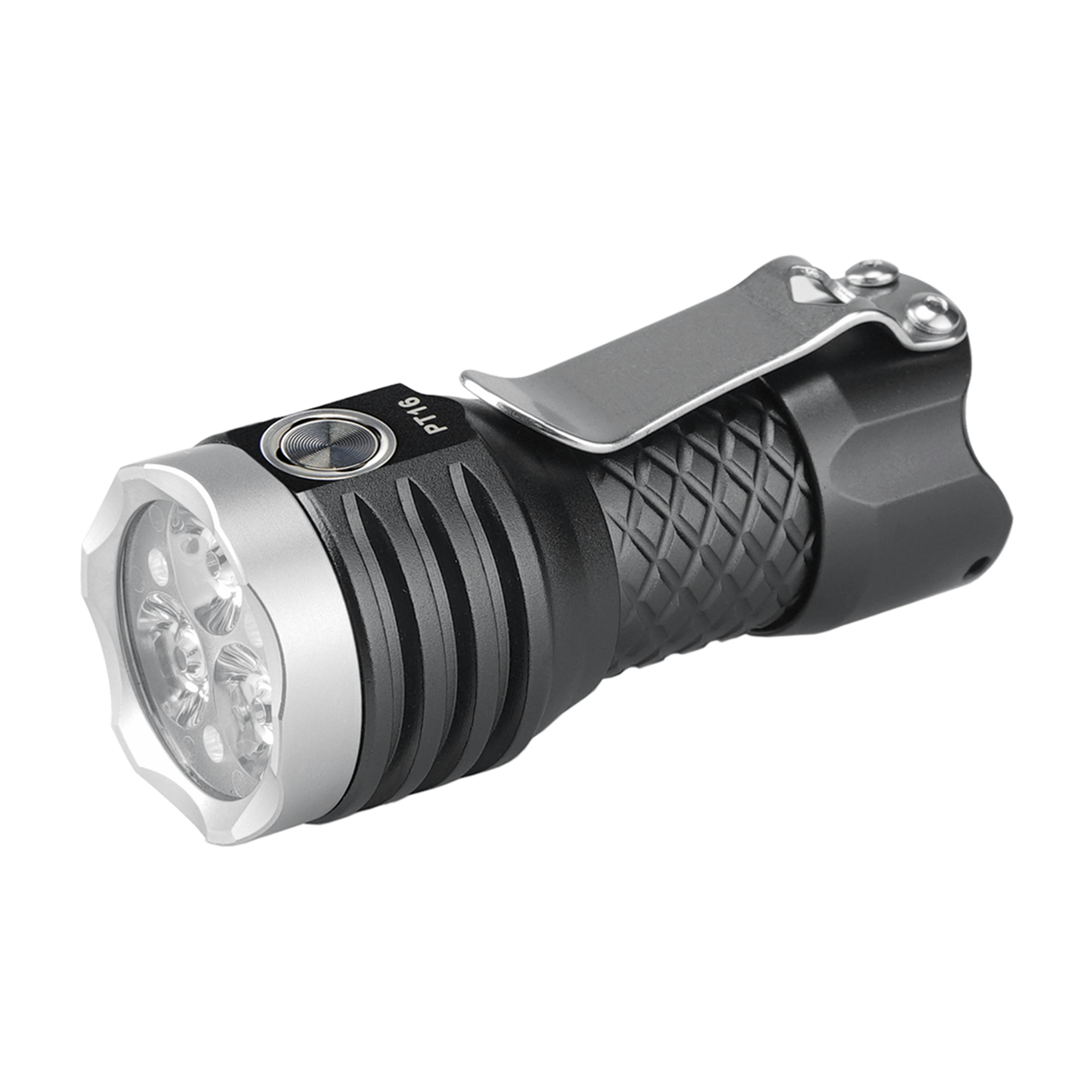 Micro LED Flashlight