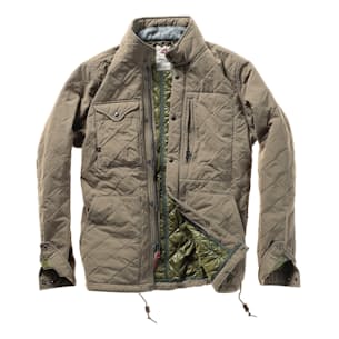 Quilted Tanker Jacket - Exclusive