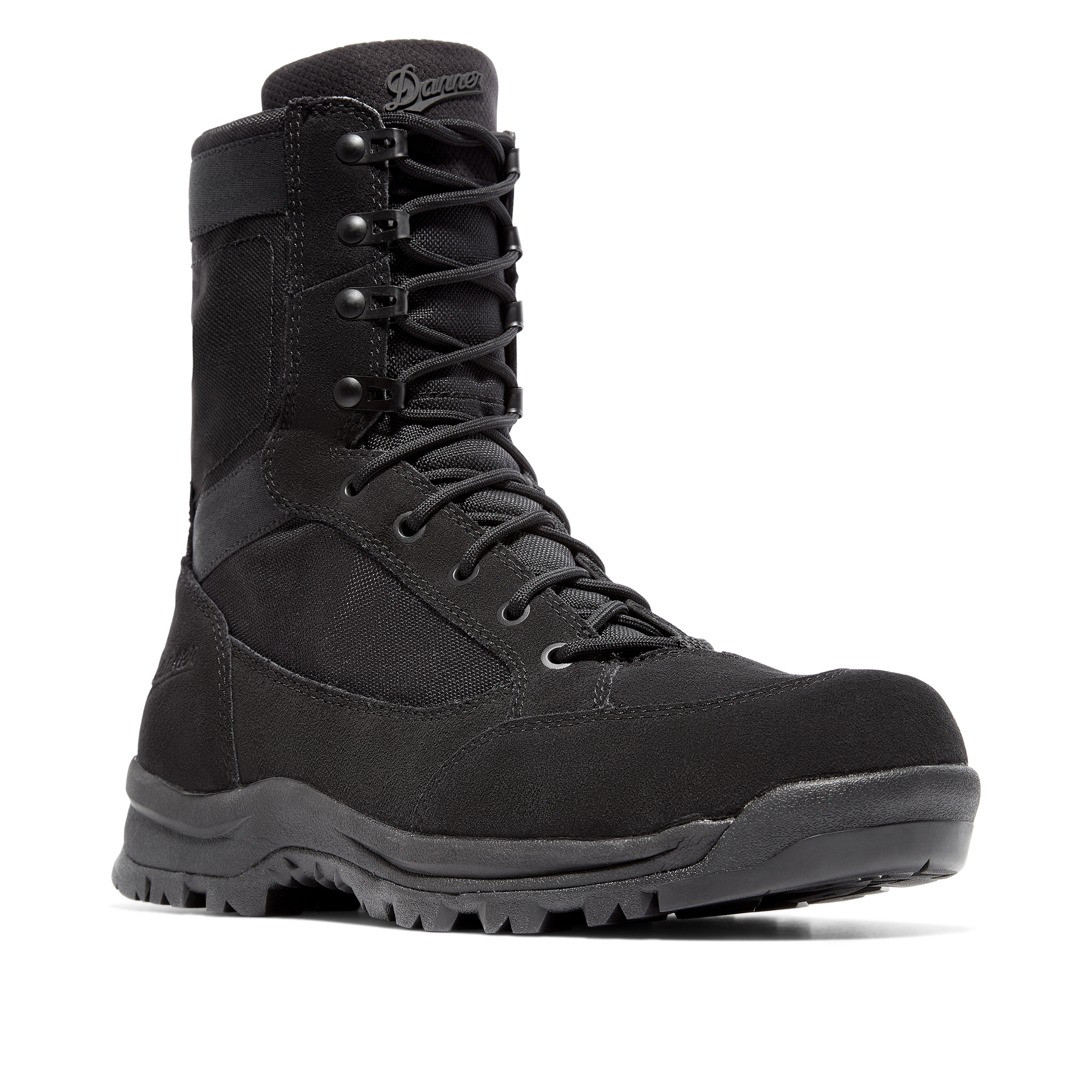 Danner 007 60th Tanicus - Black | Hiking Boots | Huckberry